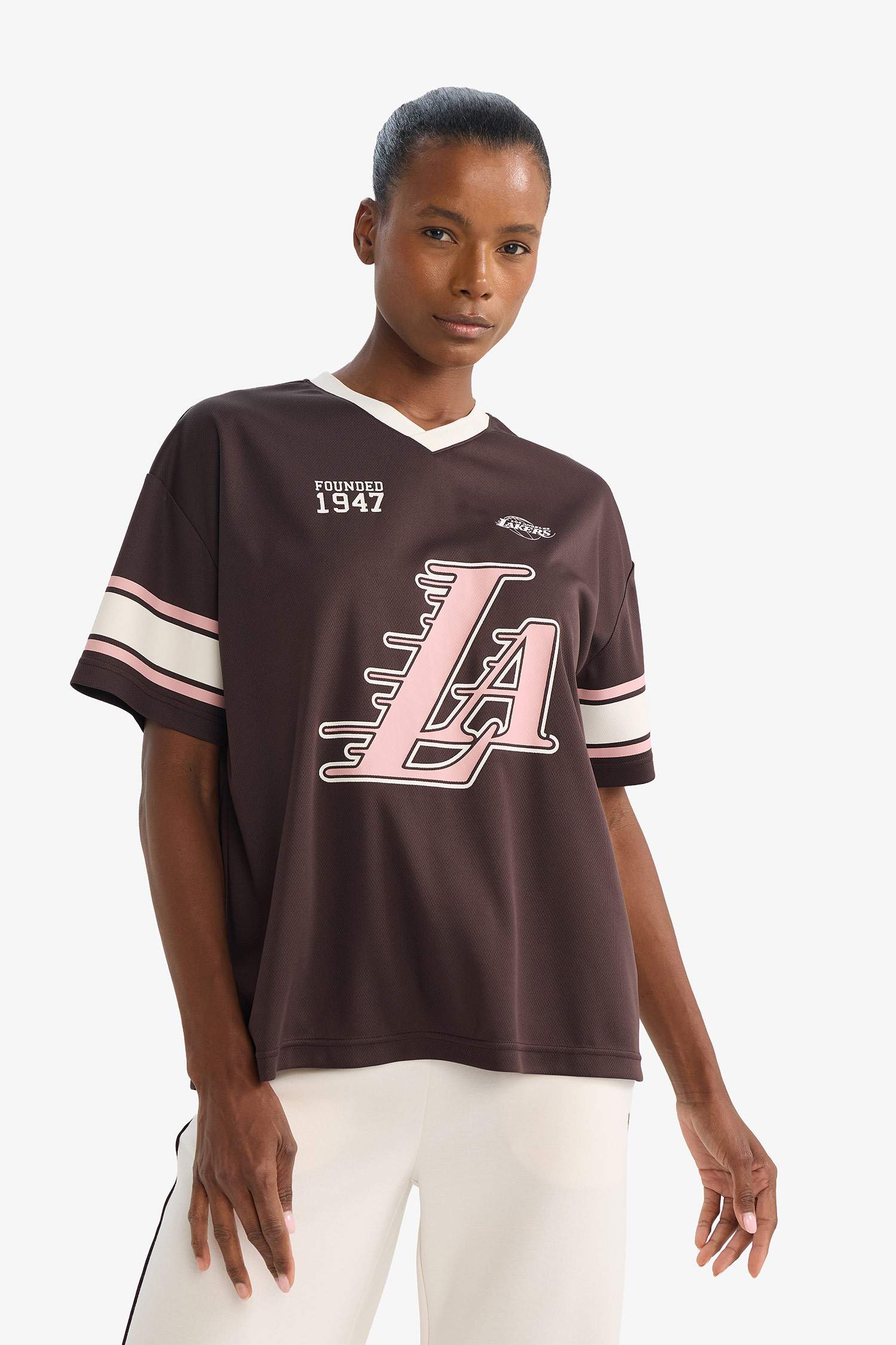 Woman Short Sleeve T-Shirt