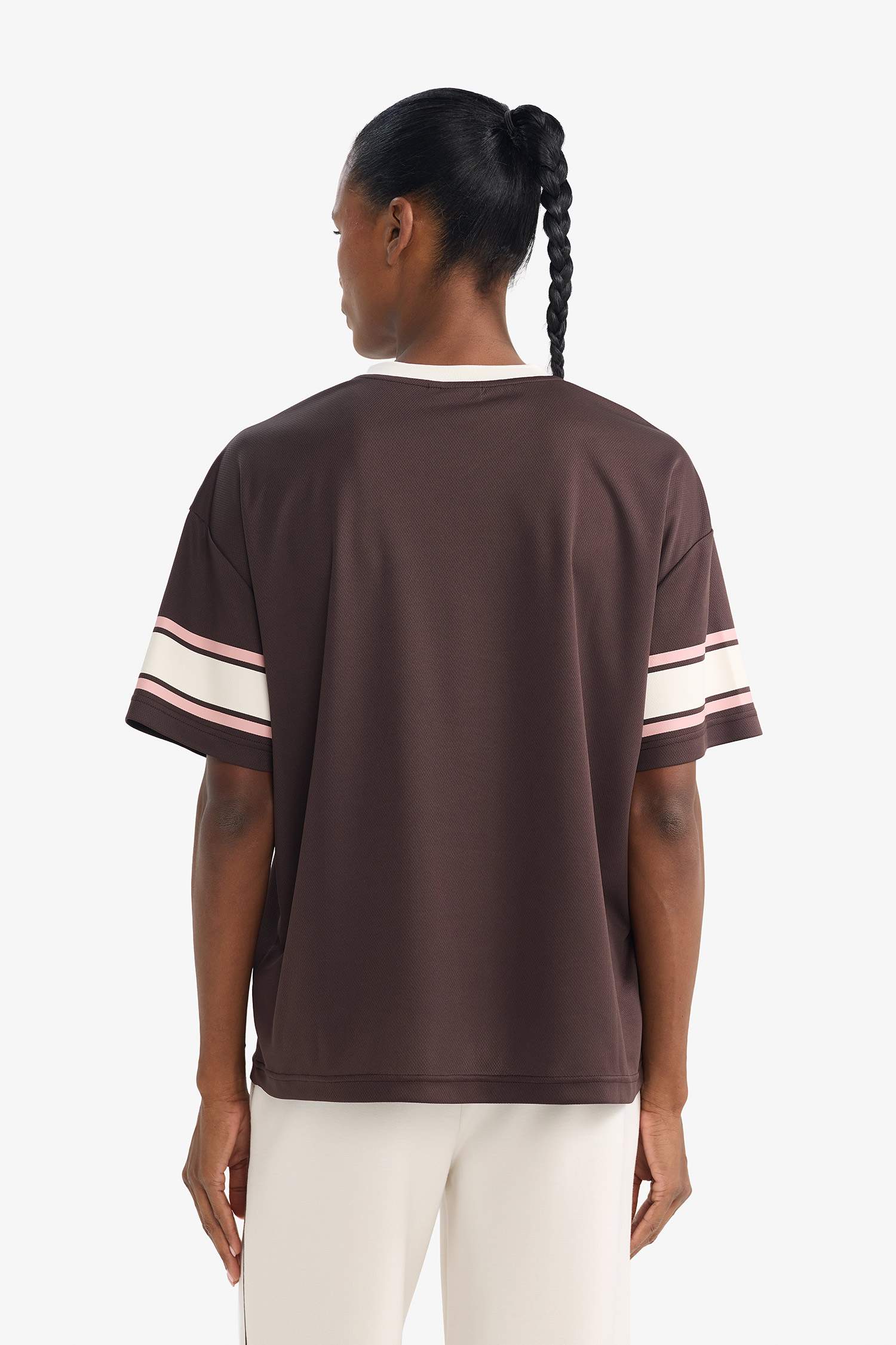 Woman Short Sleeve T-Shirt