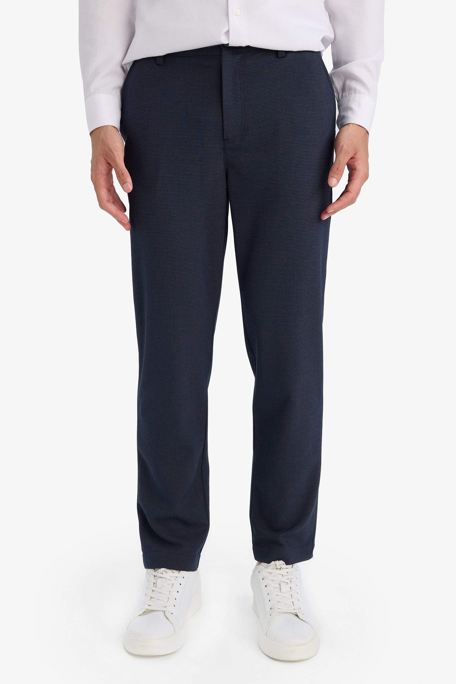 Tailored Fit Trousers