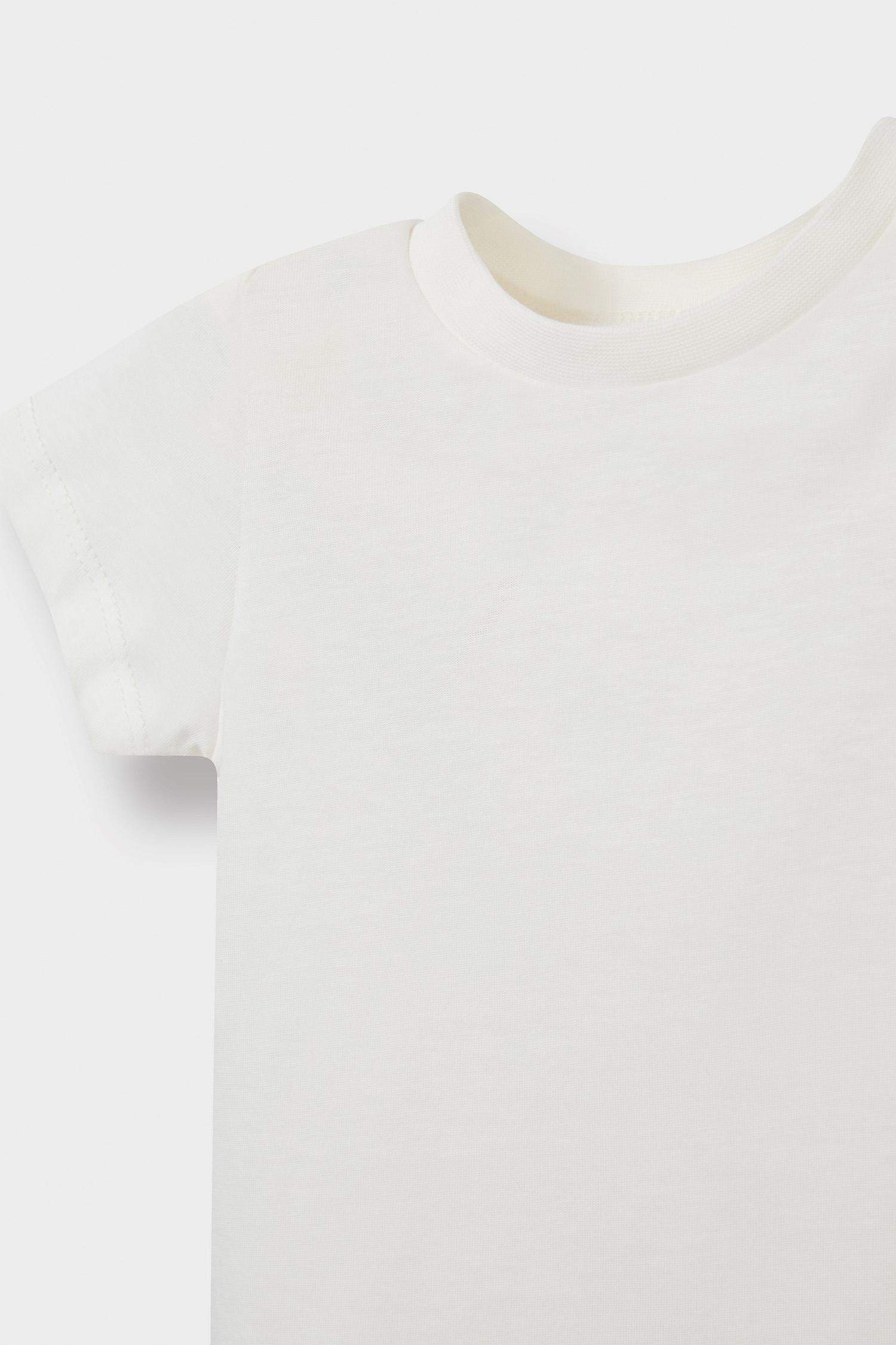 سيت بيبي بناتي فستان وبلوزة - قطعتين