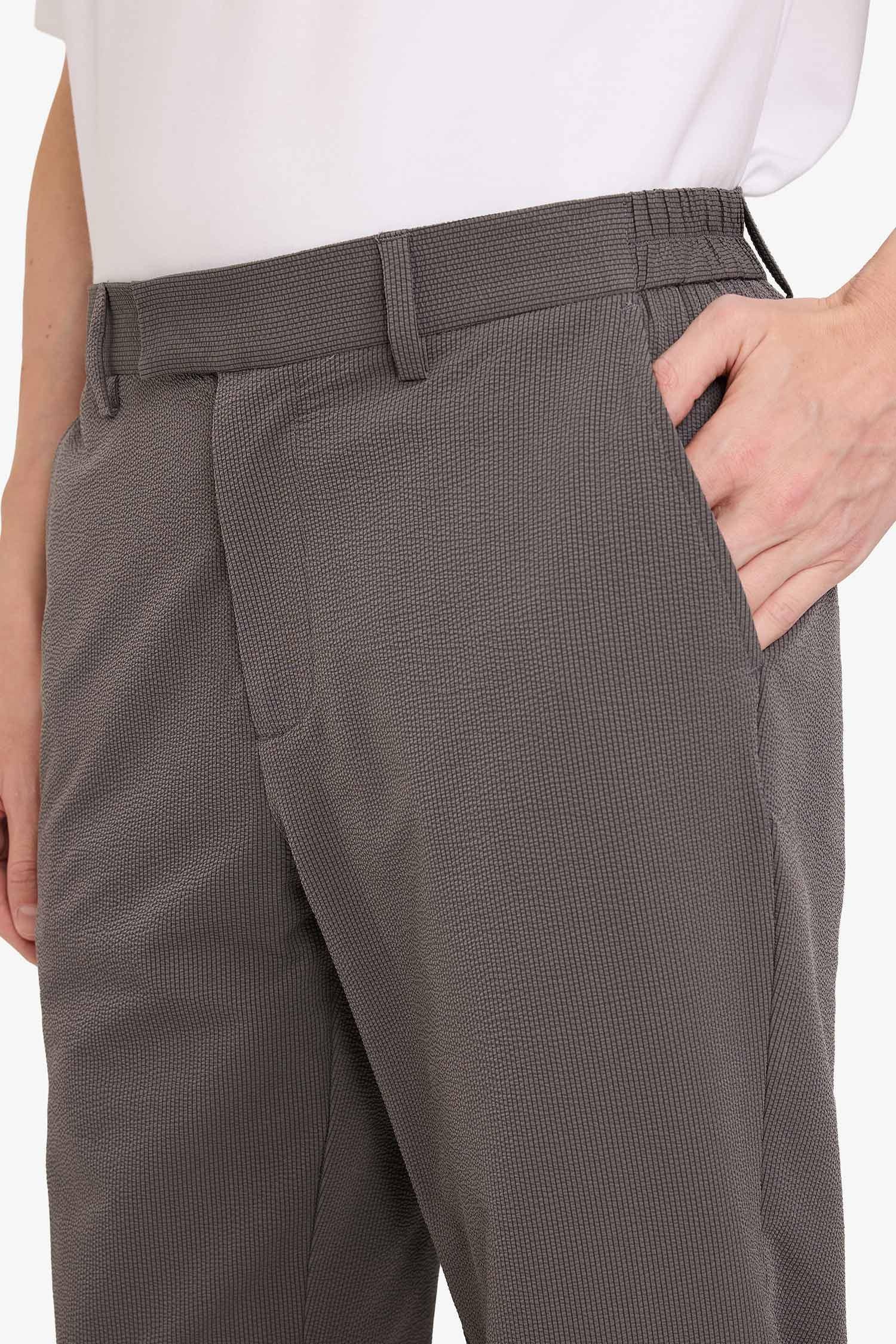 DeFacto Taılored Fıt Pantolon görsel 4