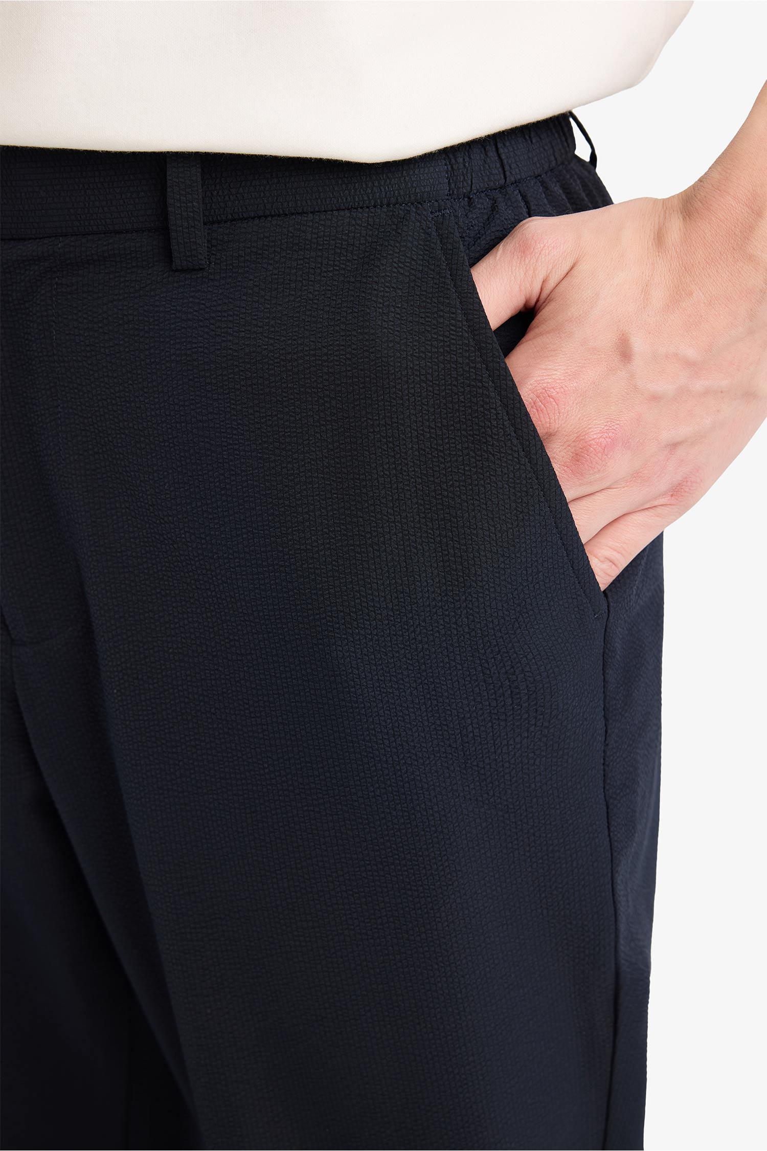 DeFacto Taılored Fıt Pantolon görsel 4
