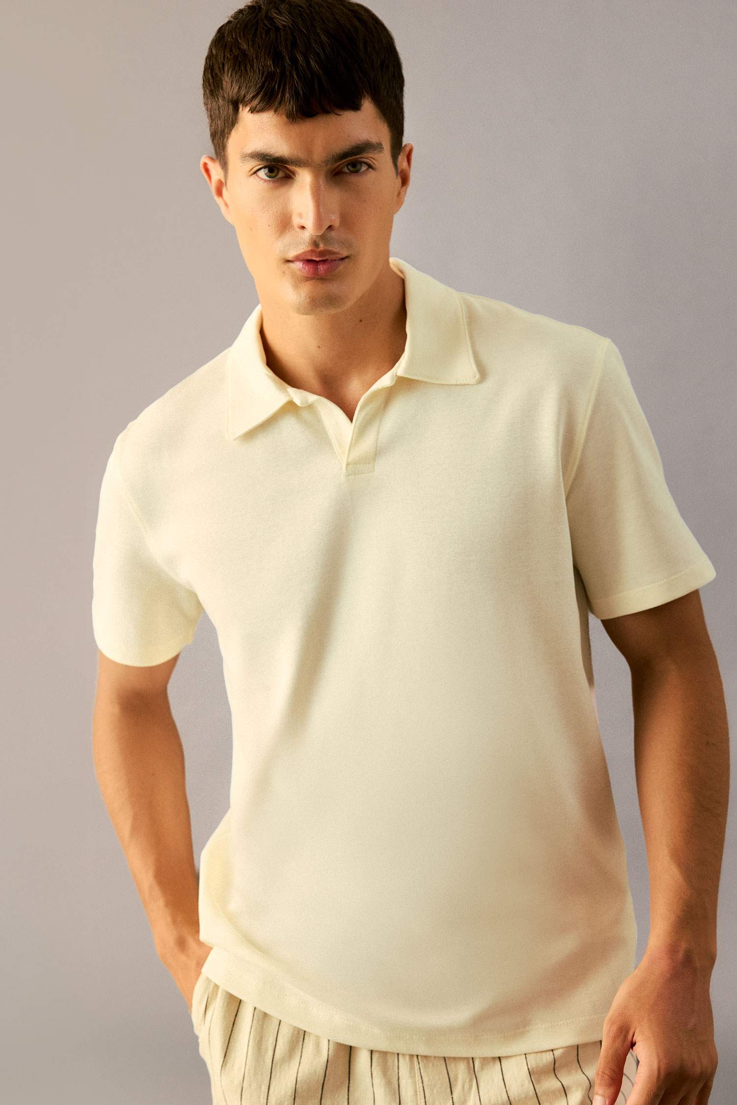 Regular Fit Polo T-Shirt