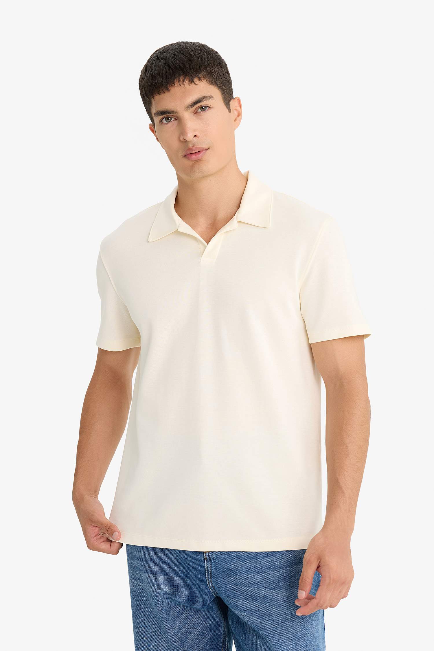 Regular Fit Polo T-Shirt