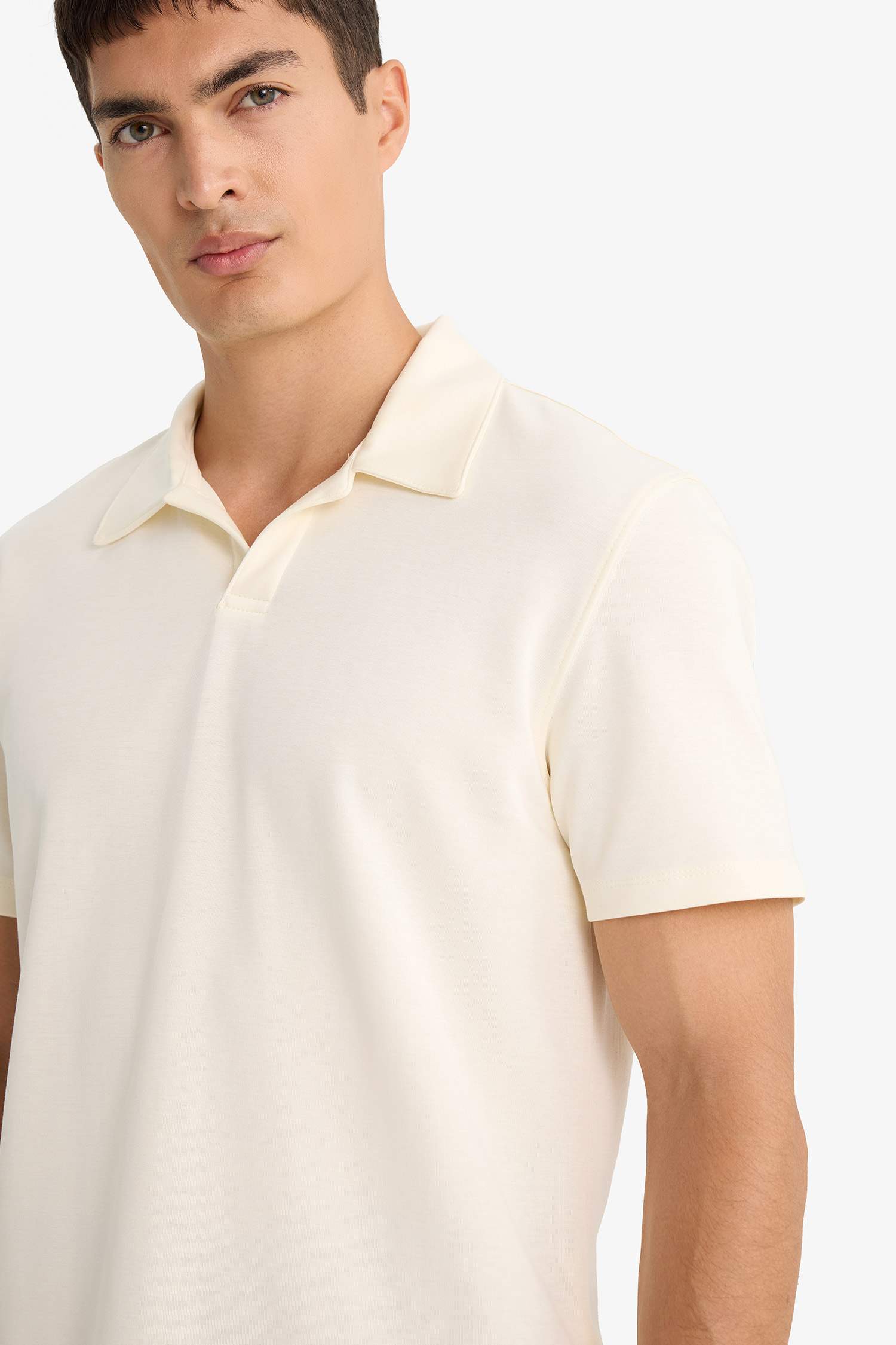 Regular Fit Polo T-Shirt