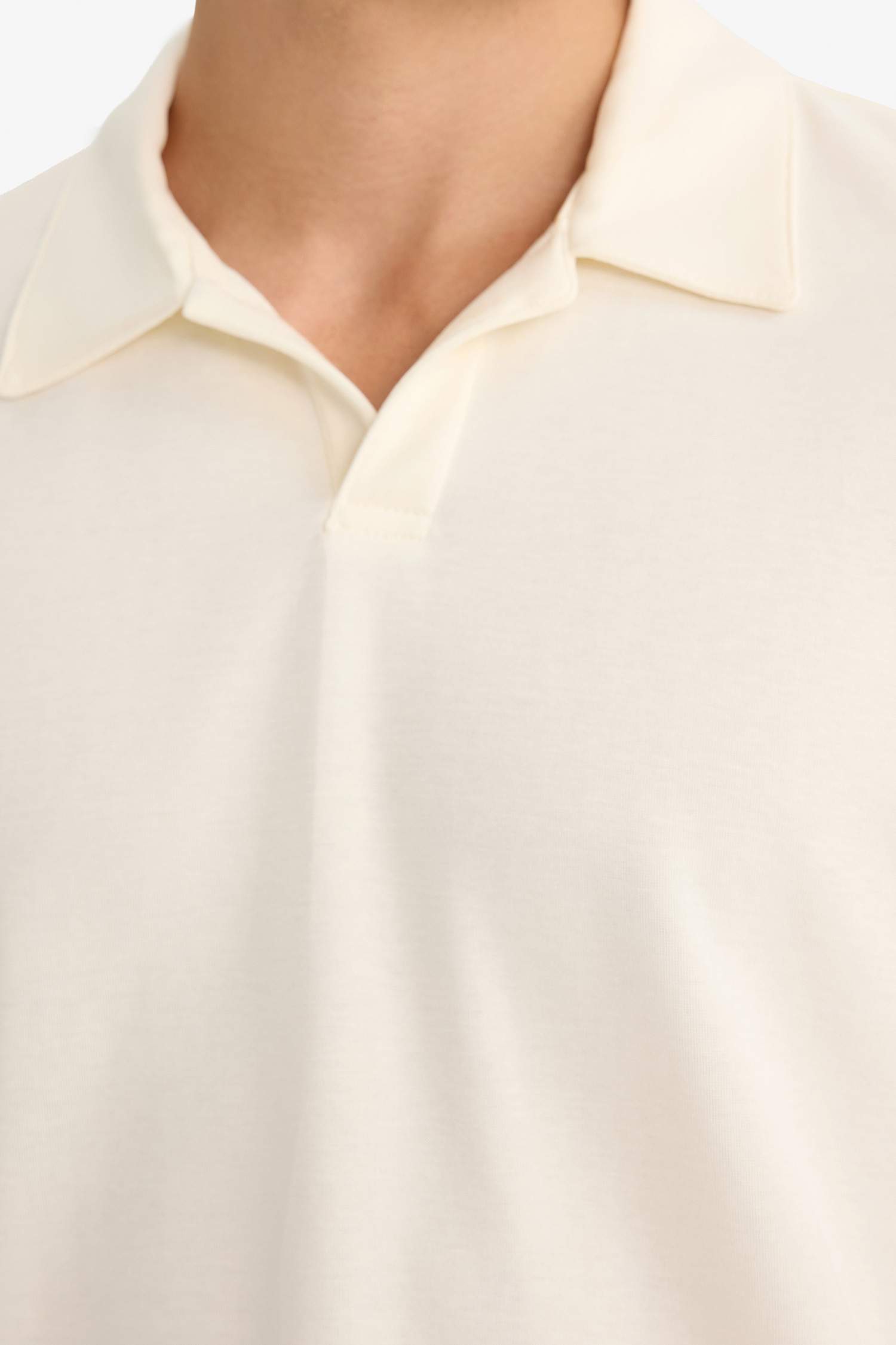 Regular Fit Polo T-Shirt