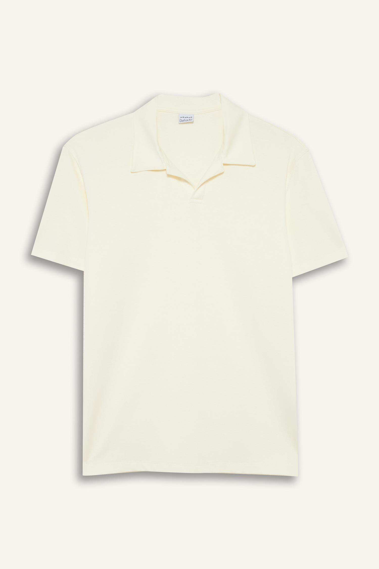 Regular Fit Polo T-Shirt