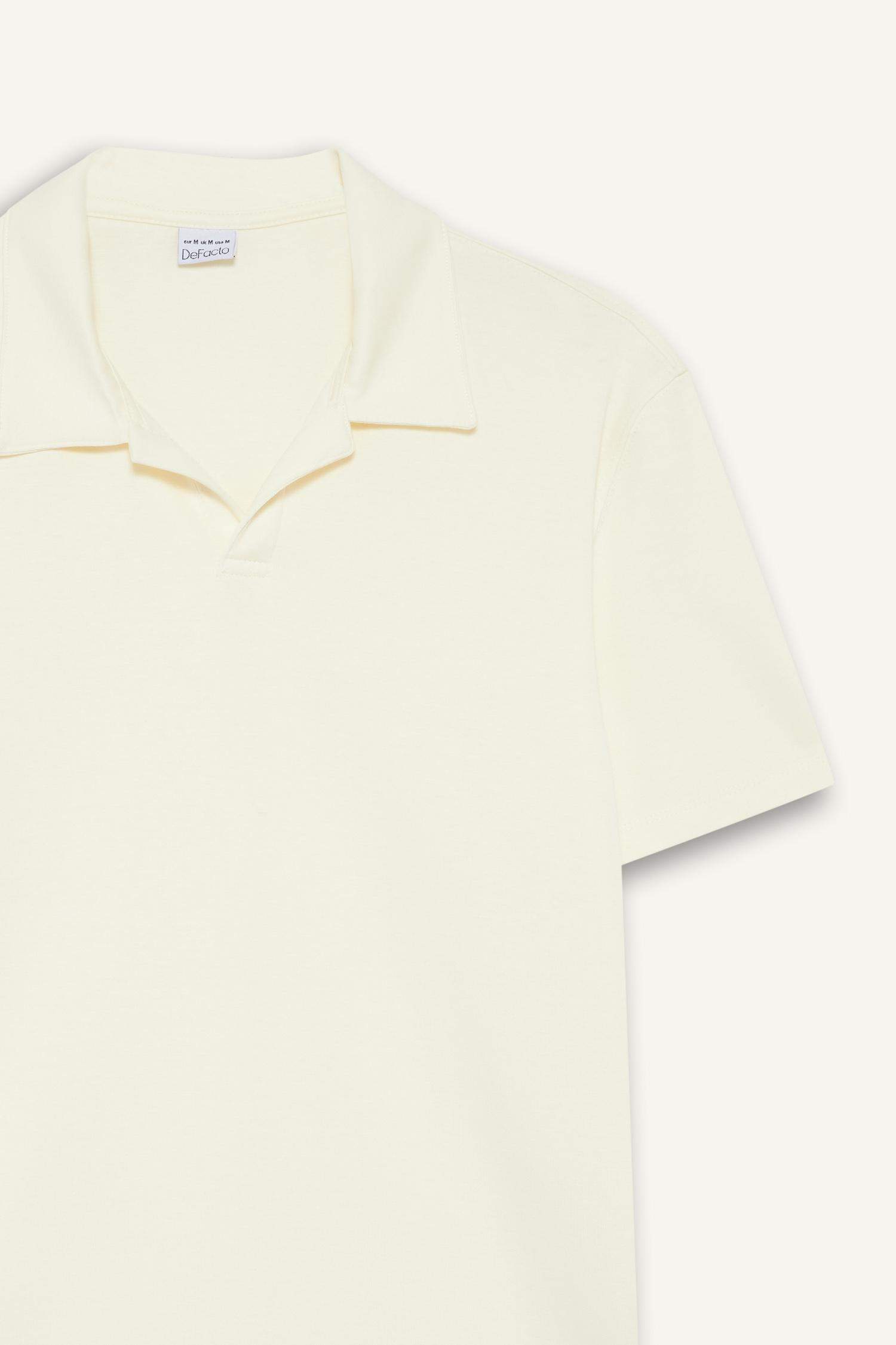 Regular Fit Polo T-Shirt