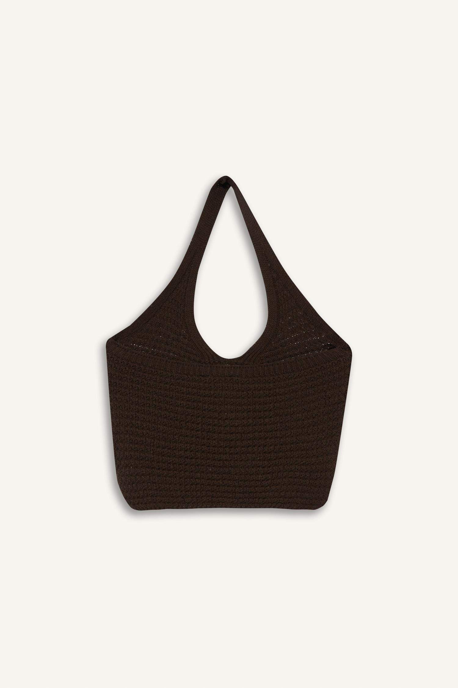 Slim Fit Dar Kesim Halter Yaka Triko Atlet