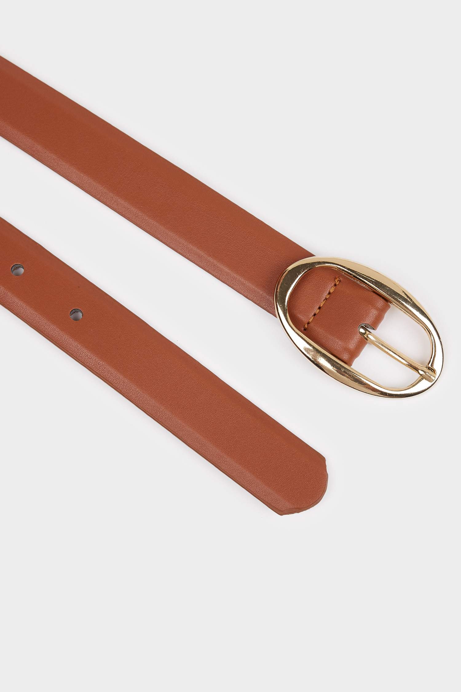 Kadın Suni Deri 2'li Günlük Kemer