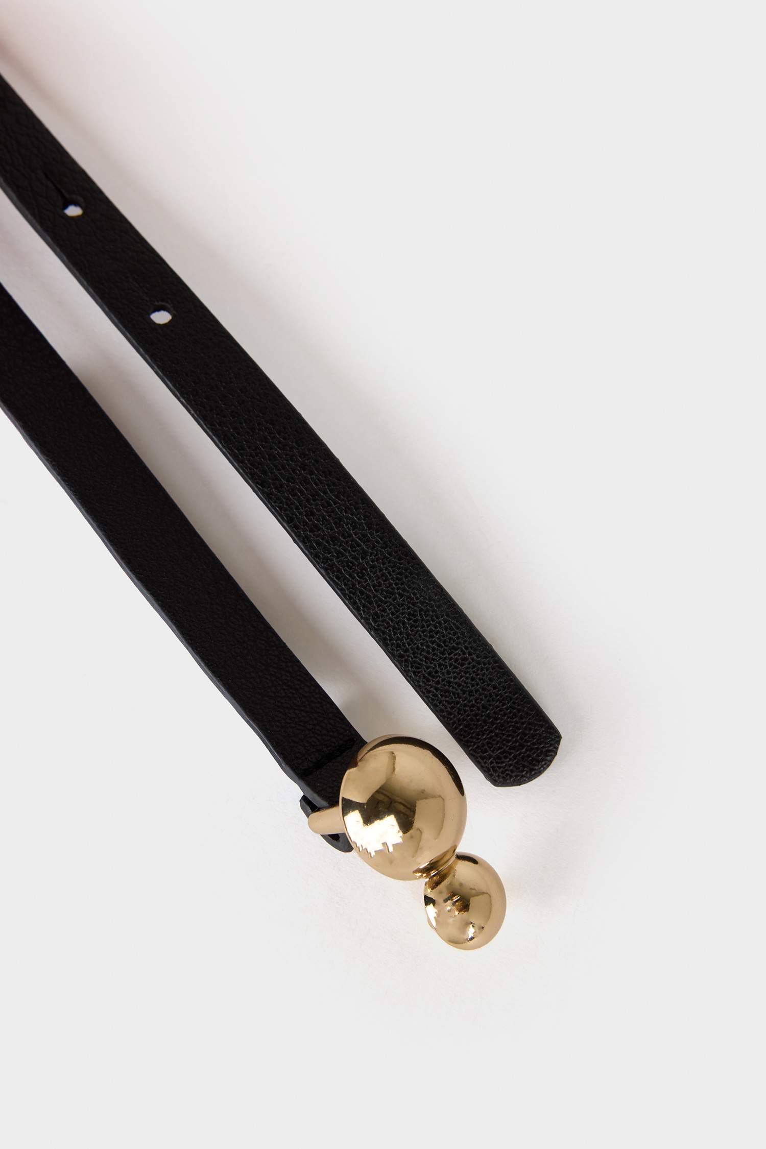 Kadın Suni Deri Elbise Kemeri