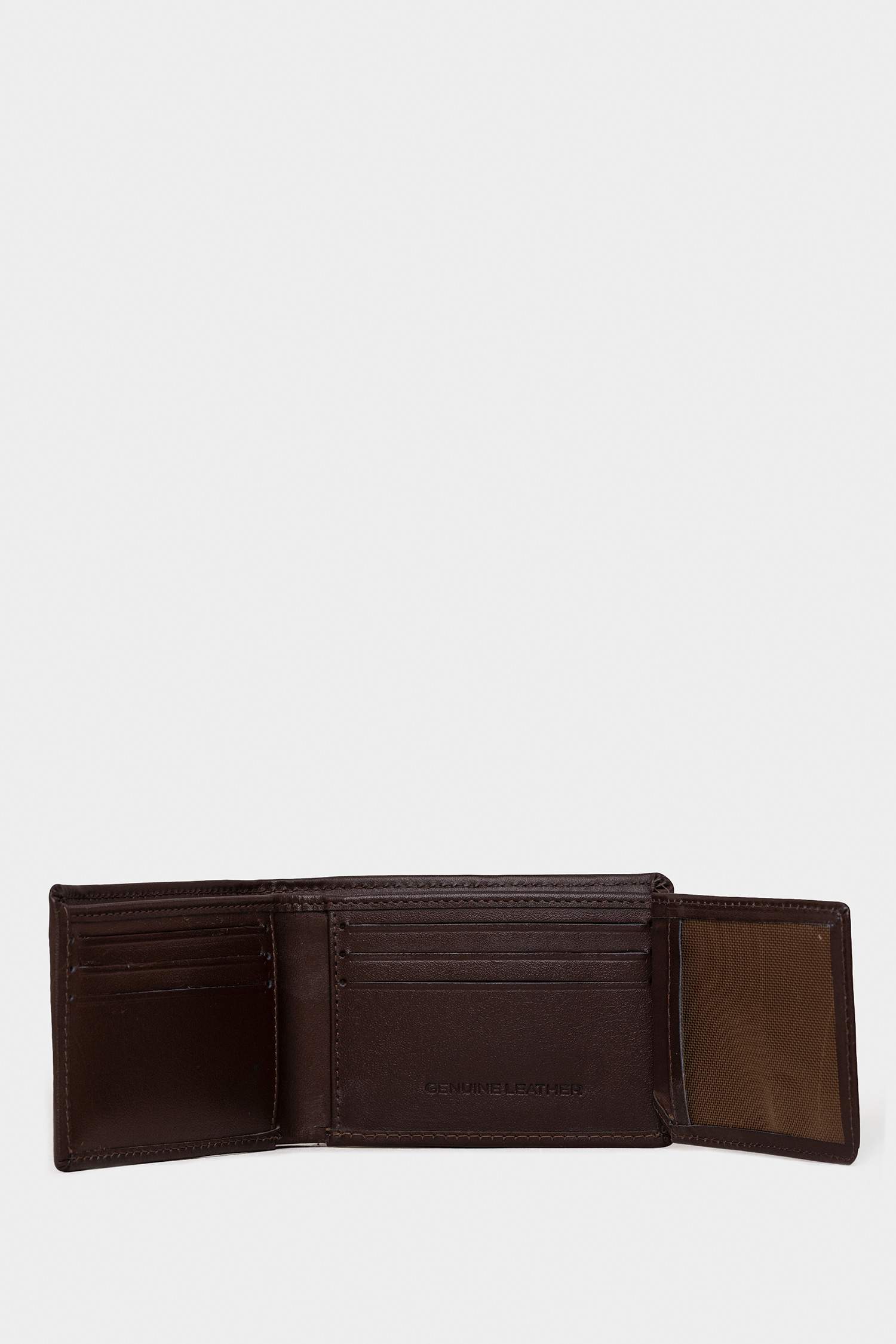Man Leather Wallets