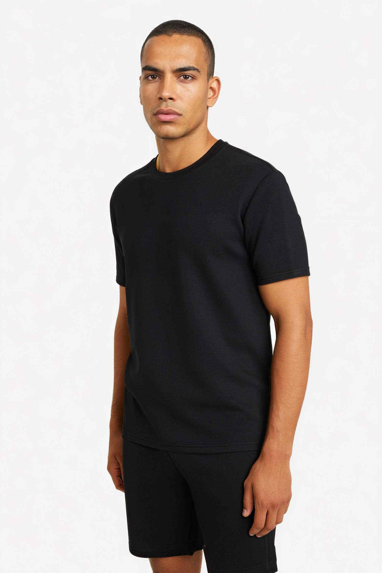 Man Short Sleeve T-Shirt