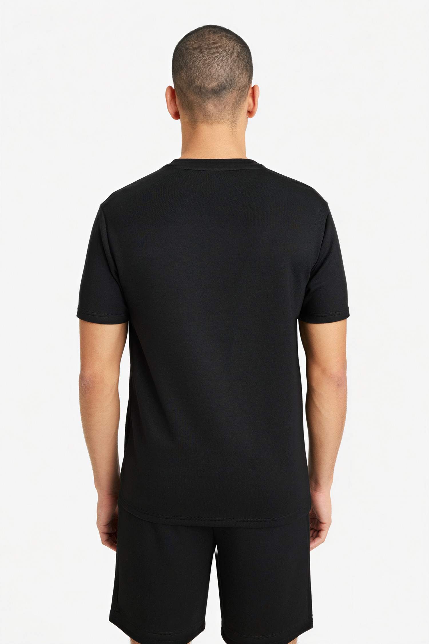Man Short Sleeve T-Shirt