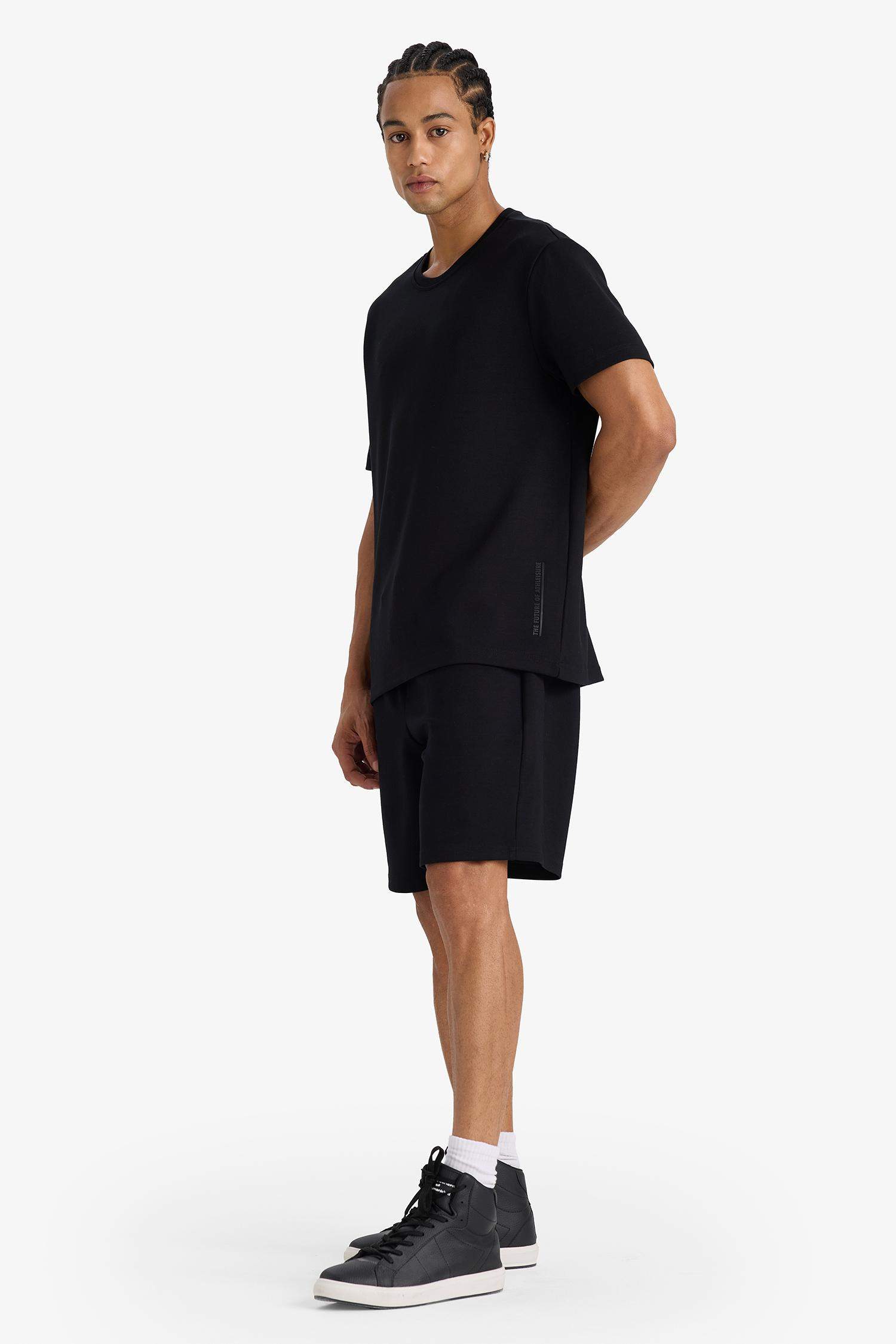 DeFactoFit Standard Fit Sports Shorts