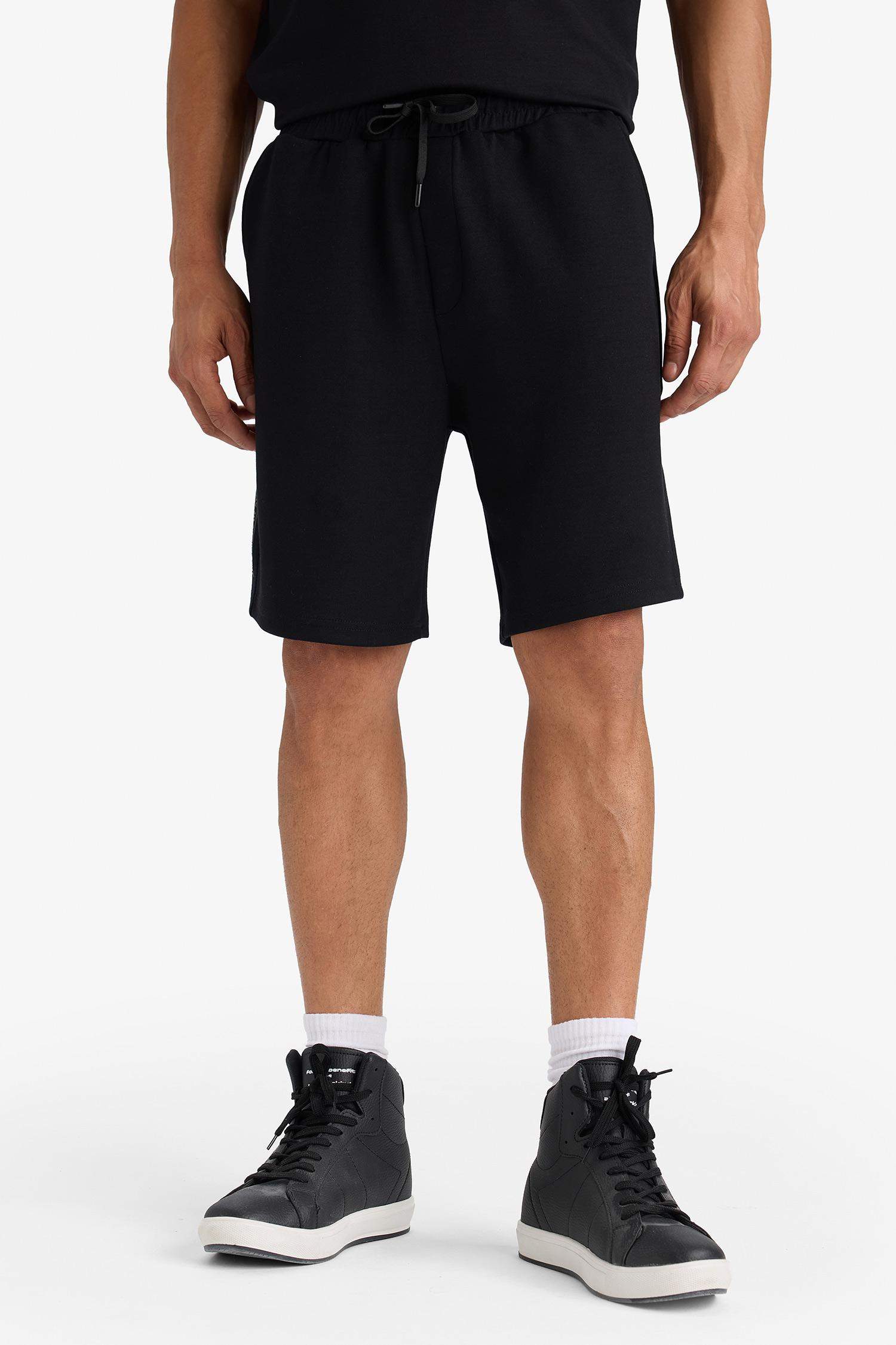 DeFactoFit Standard Fit Sports Shorts