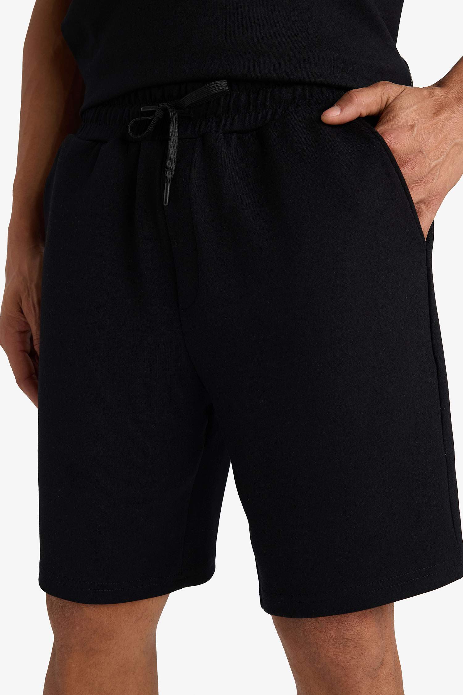 DeFactoFit Standard Fit Sports Shorts