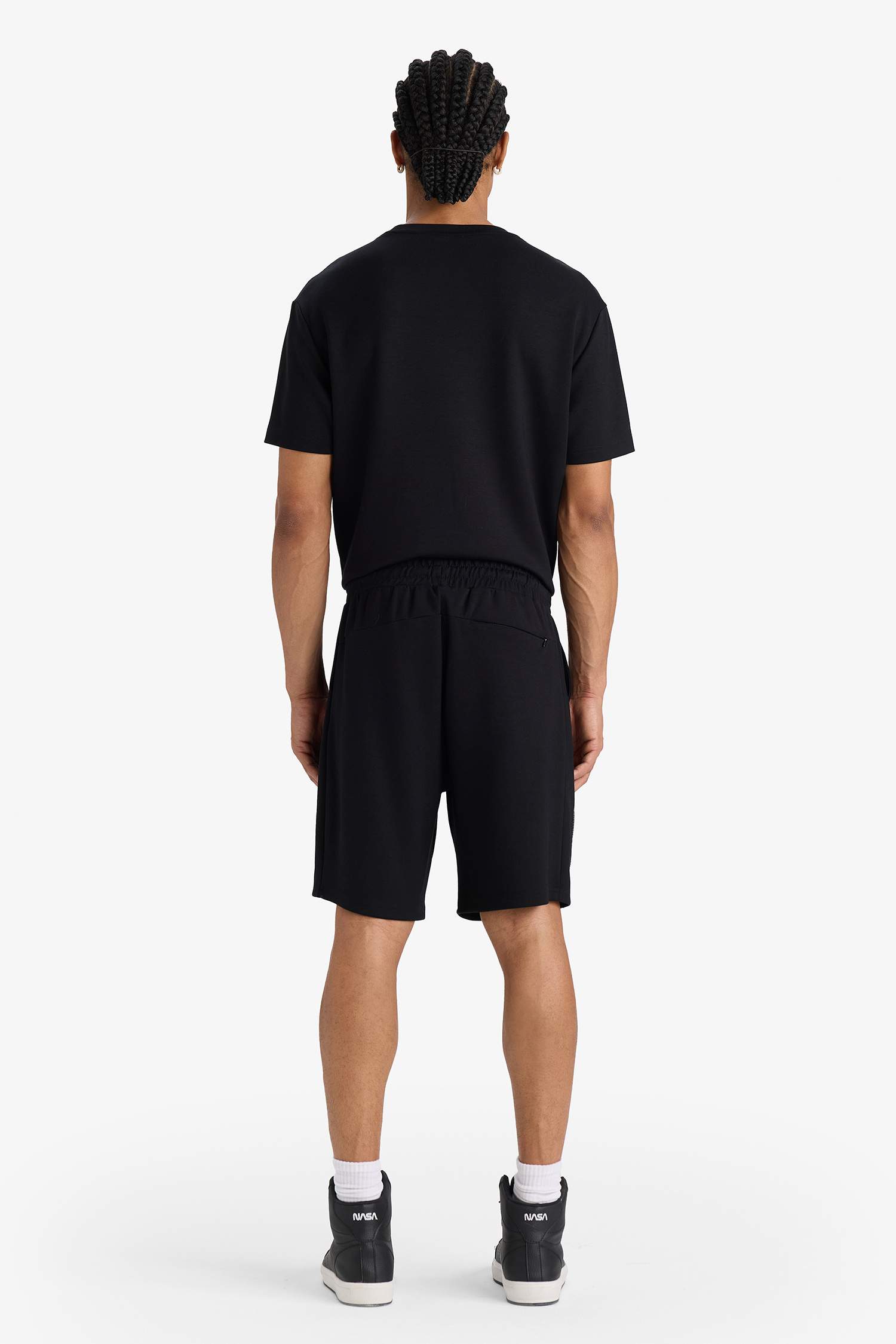 DeFactoFit Standard Fit Sports Shorts