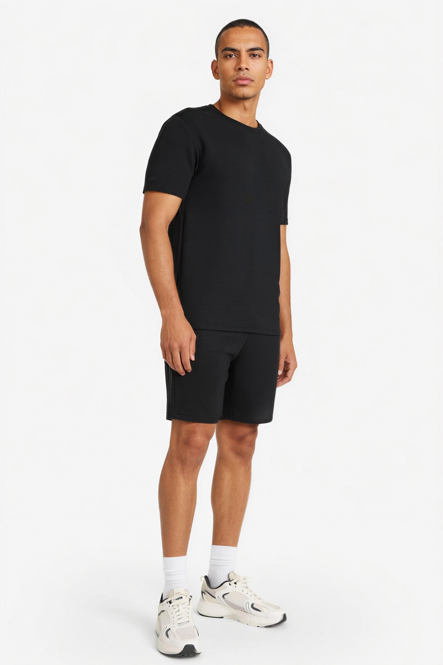 DeFacto Ultra Yumuşak Standart Fit Modal Sporcu Kısa Paça Şort görsel 6
