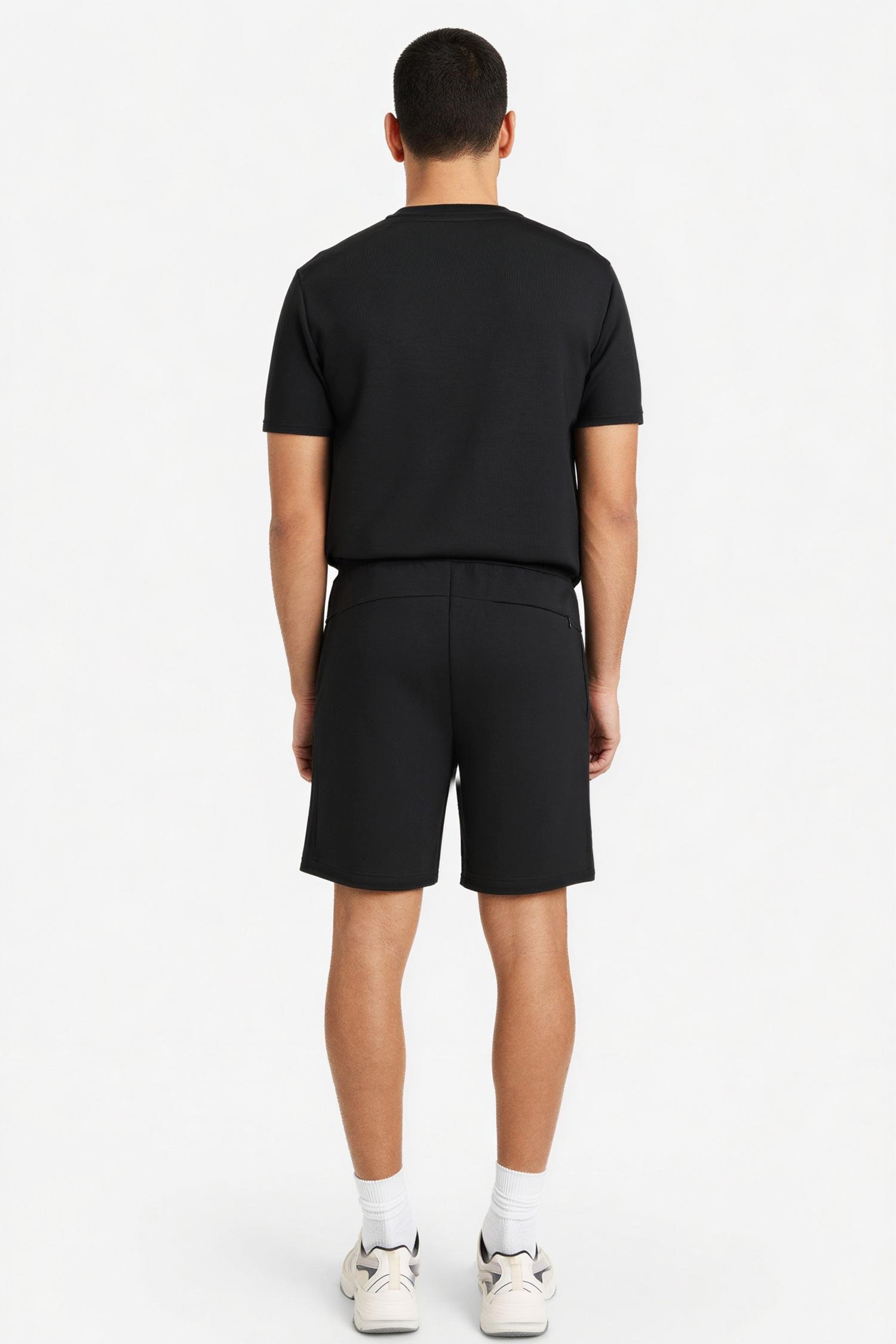 DeFacto Ultra Yumuşak Standart Fit Modal Sporcu Kısa Paça Şort görsel 7