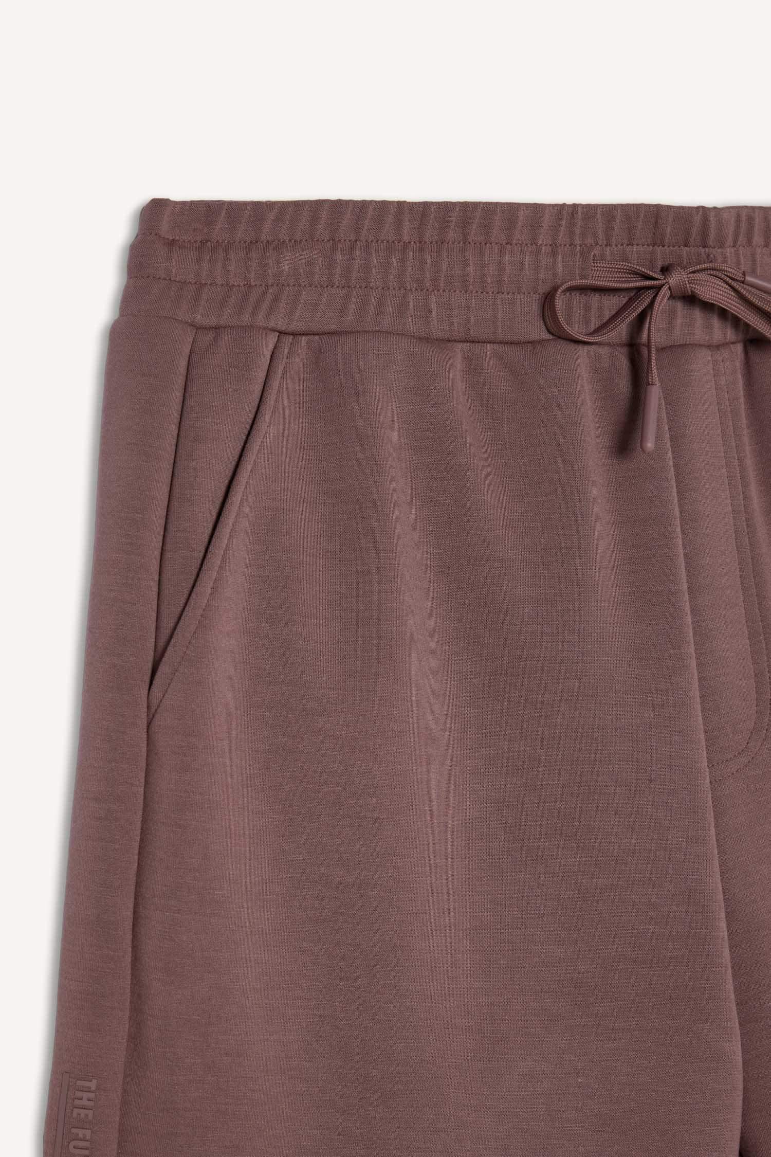 Короткие спортивные шорты из модала Standart Fit