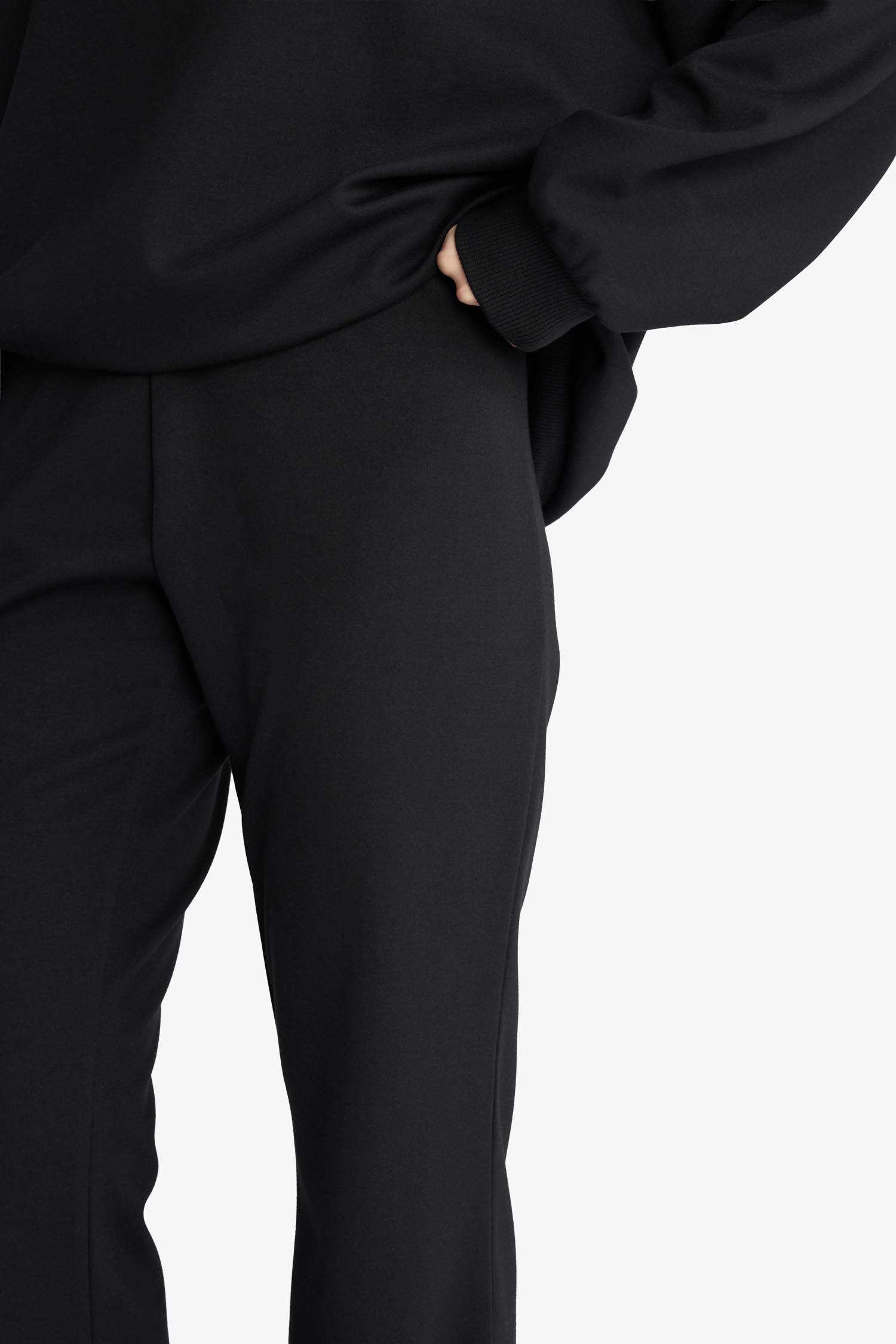 Flare Fit İspanyol Paça Eşofman Altı