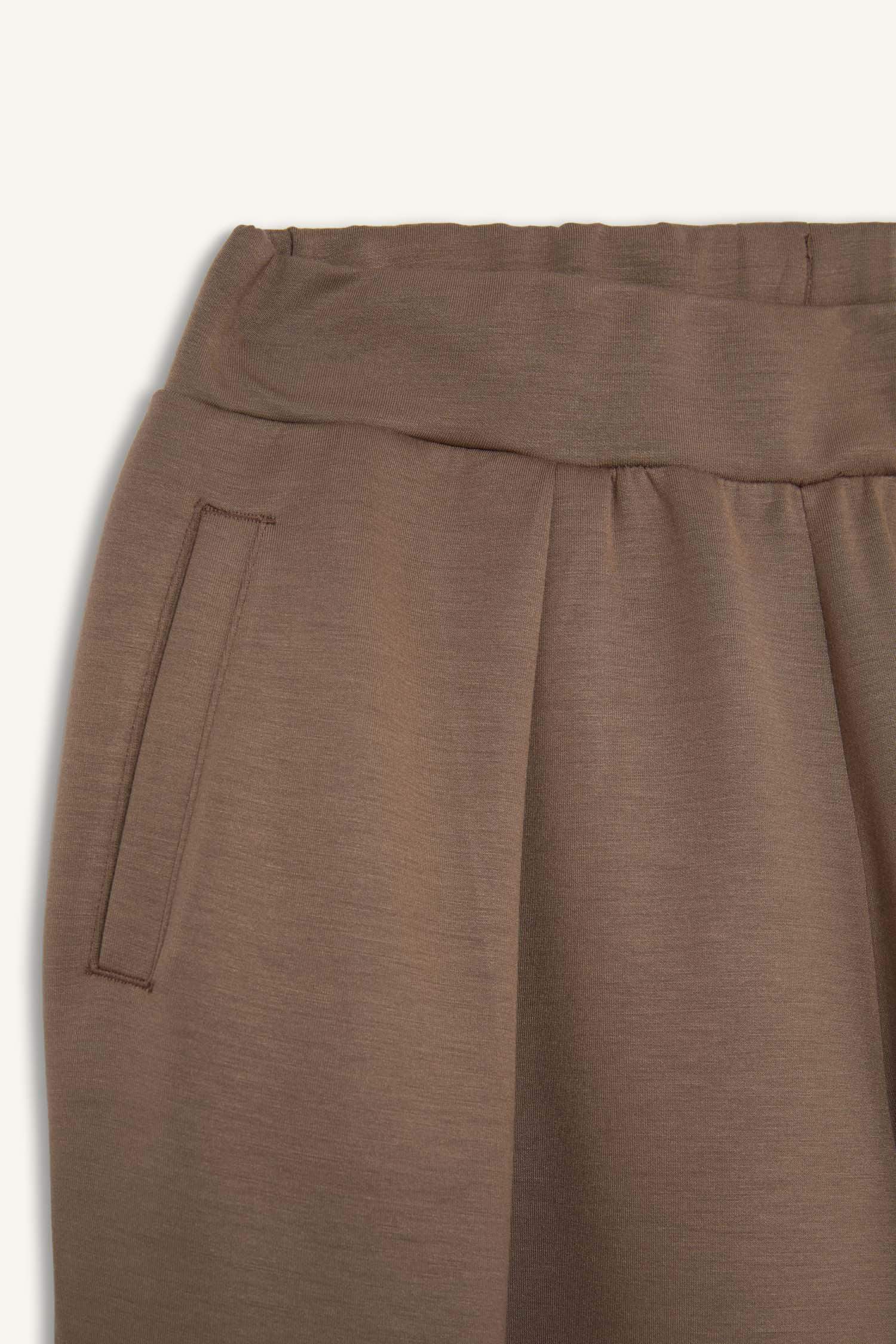 DeFactoFit Wide Leg Wide Leg modal Sport Trousers