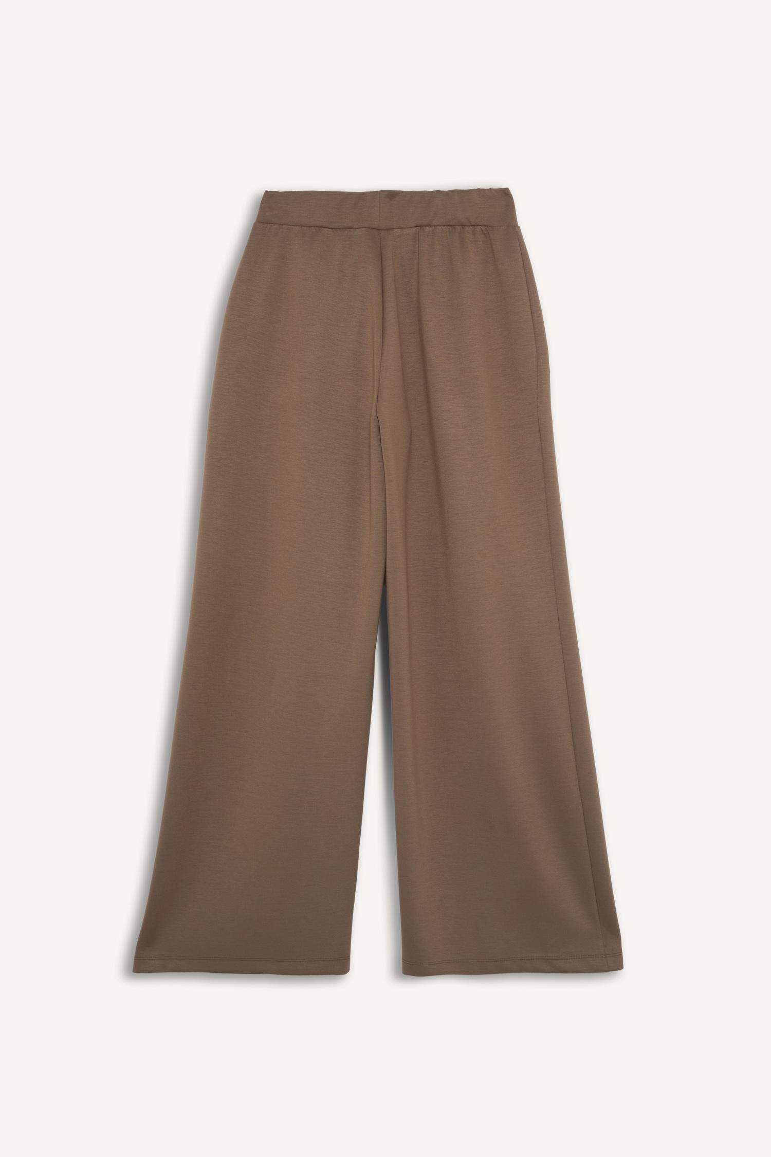 DeFactoFit Wide Leg Wide Leg modal Sport Trousers