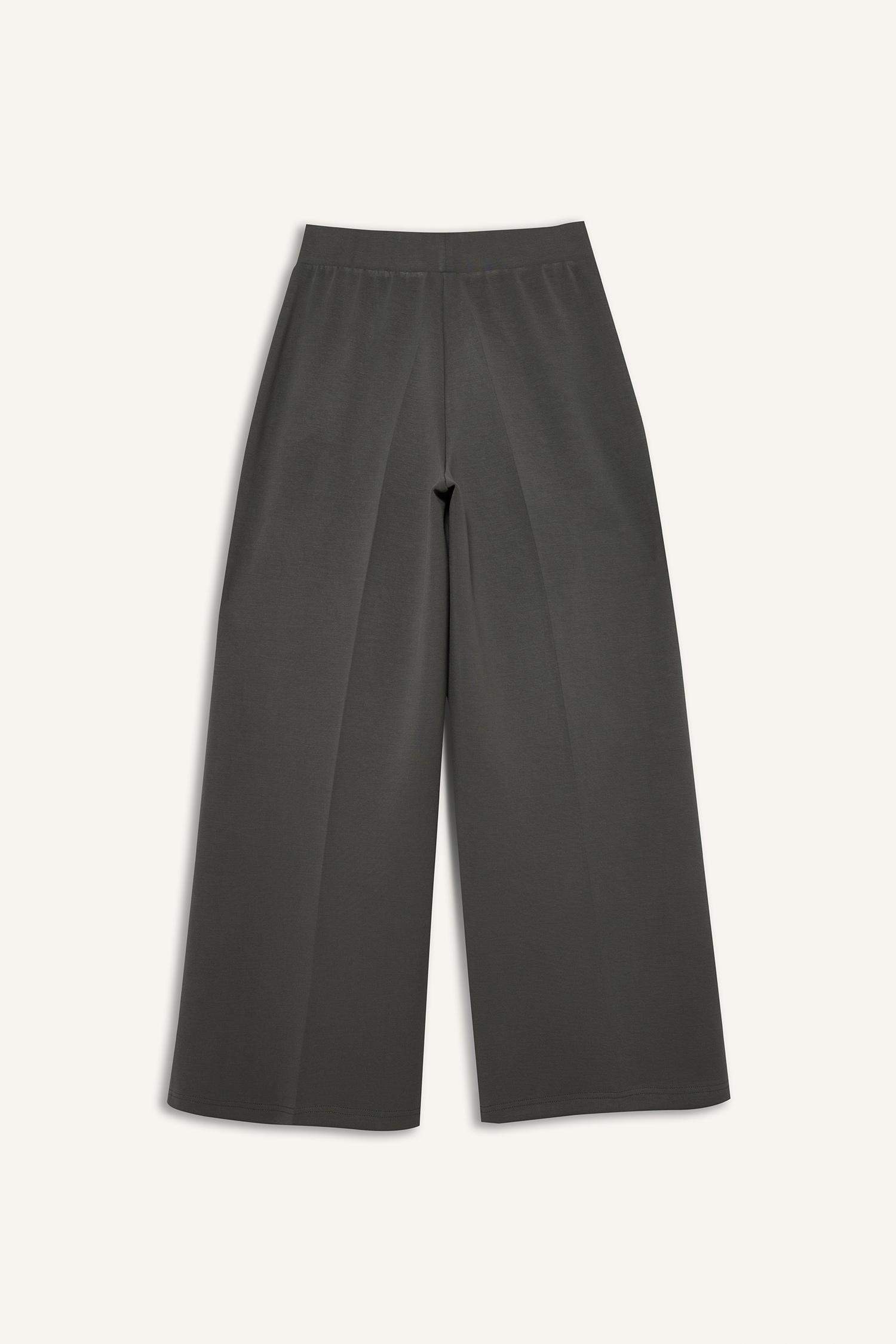 Wide Leg Modal Sweatpants