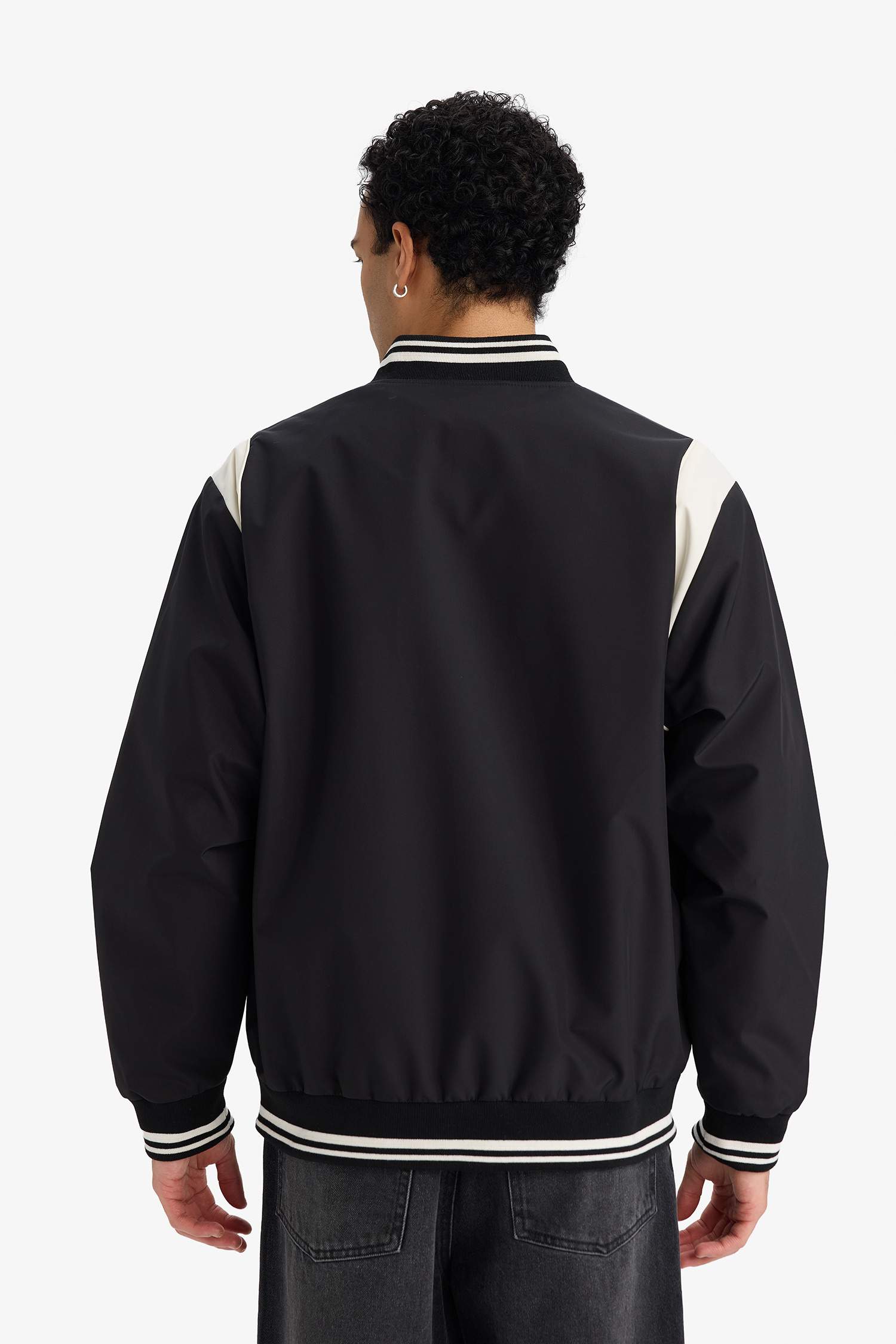 Oversize су итергіш куртка