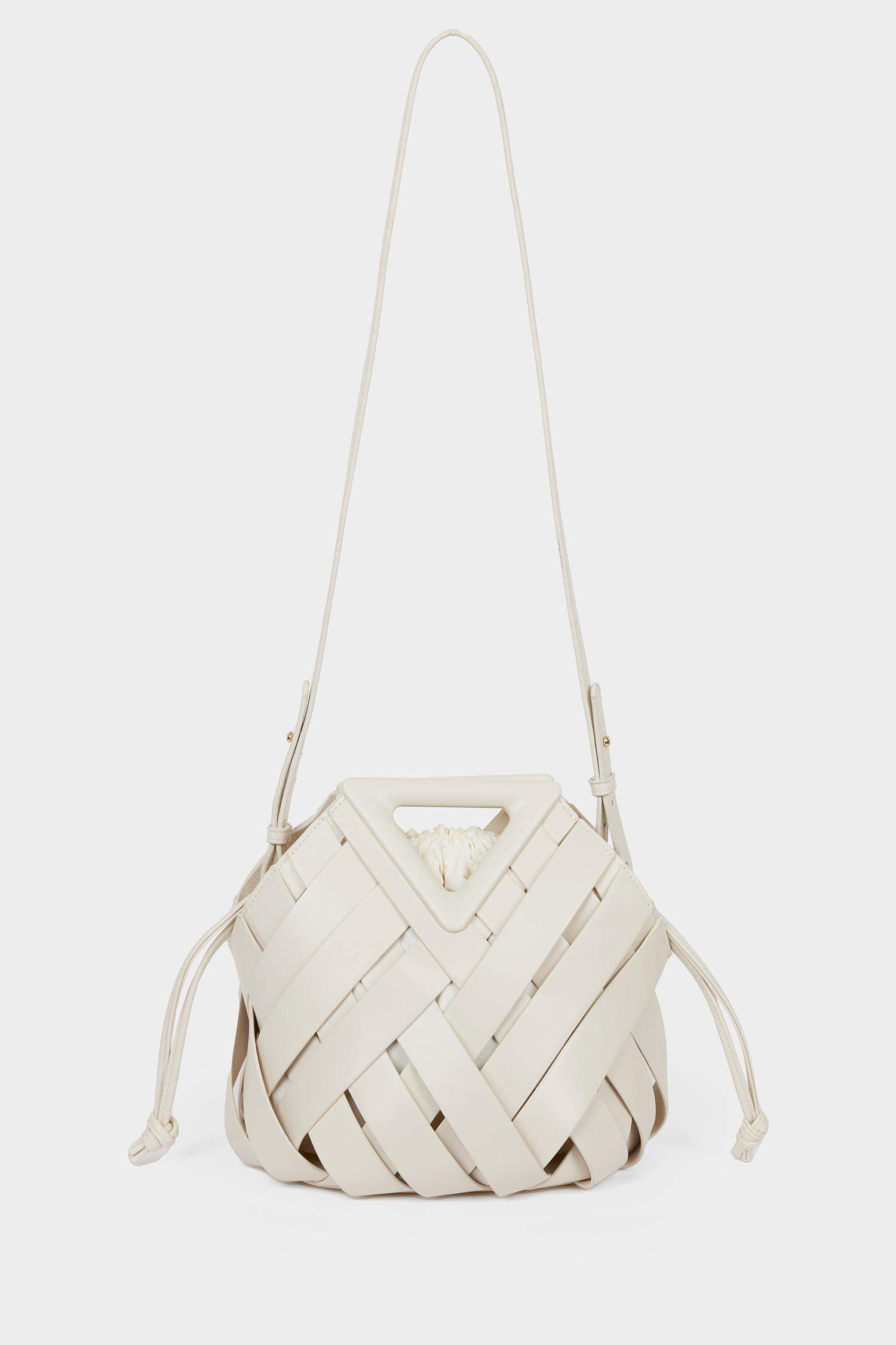 DCEY x DeFacto Kadın Suni Deri Çapraz Çanta