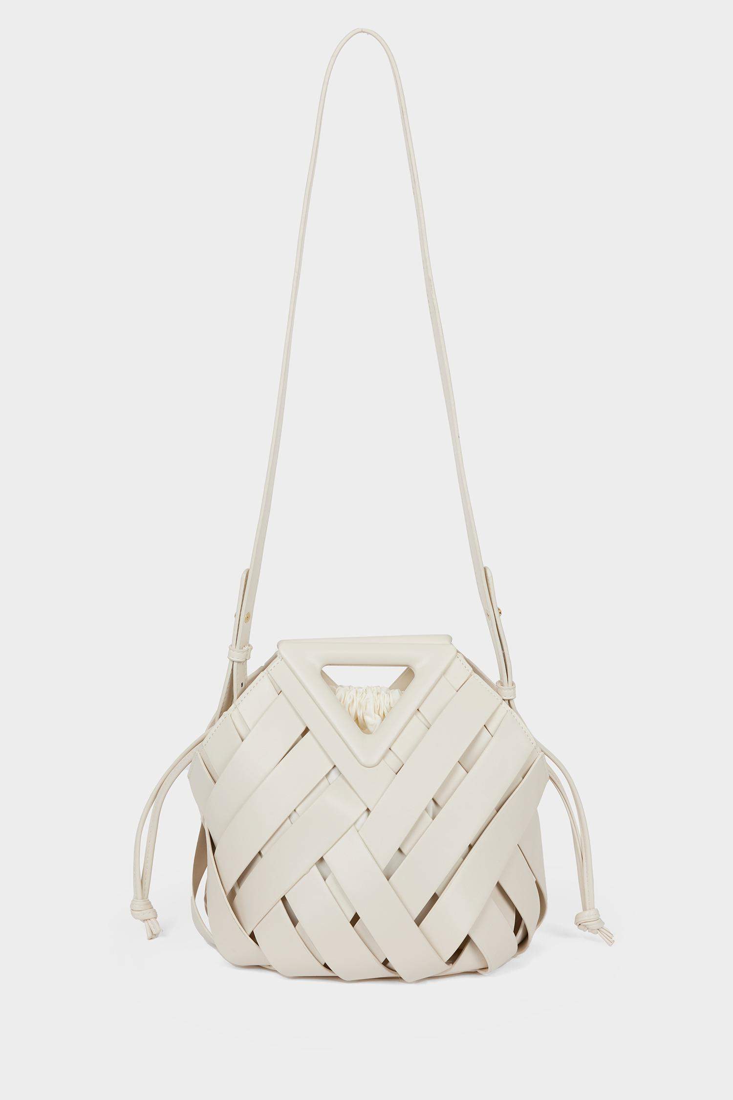 DCEY x DeFacto Kadın Suni Deri Çapraz Çanta