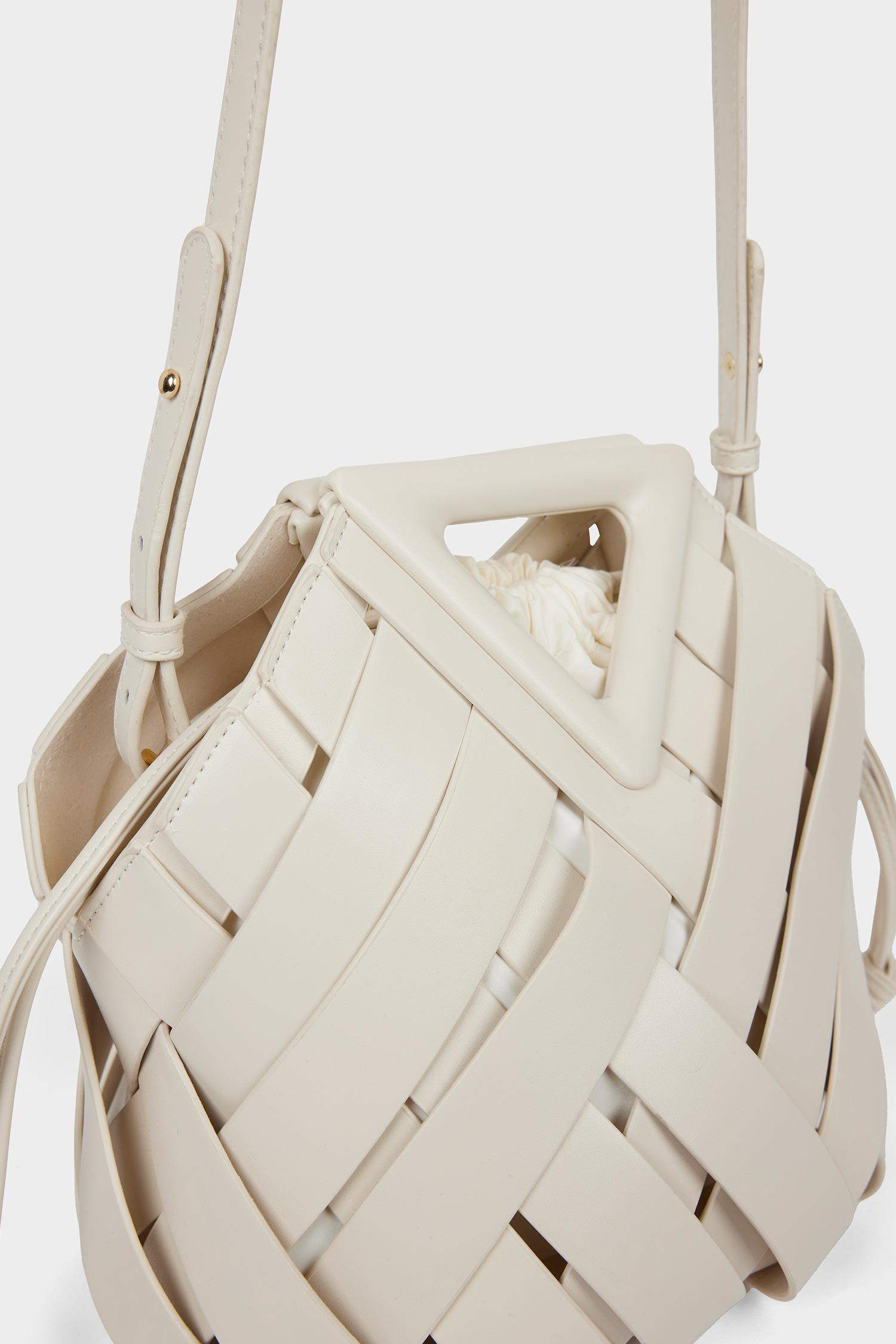 DCEY x DeFacto Kadın Suni Deri Çapraz Çanta