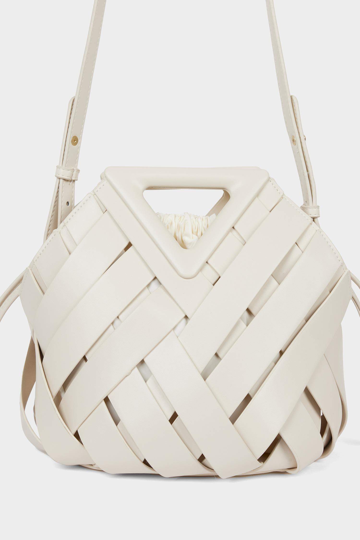 DCEY x DeFacto Kadın Suni Deri Çapraz Çanta