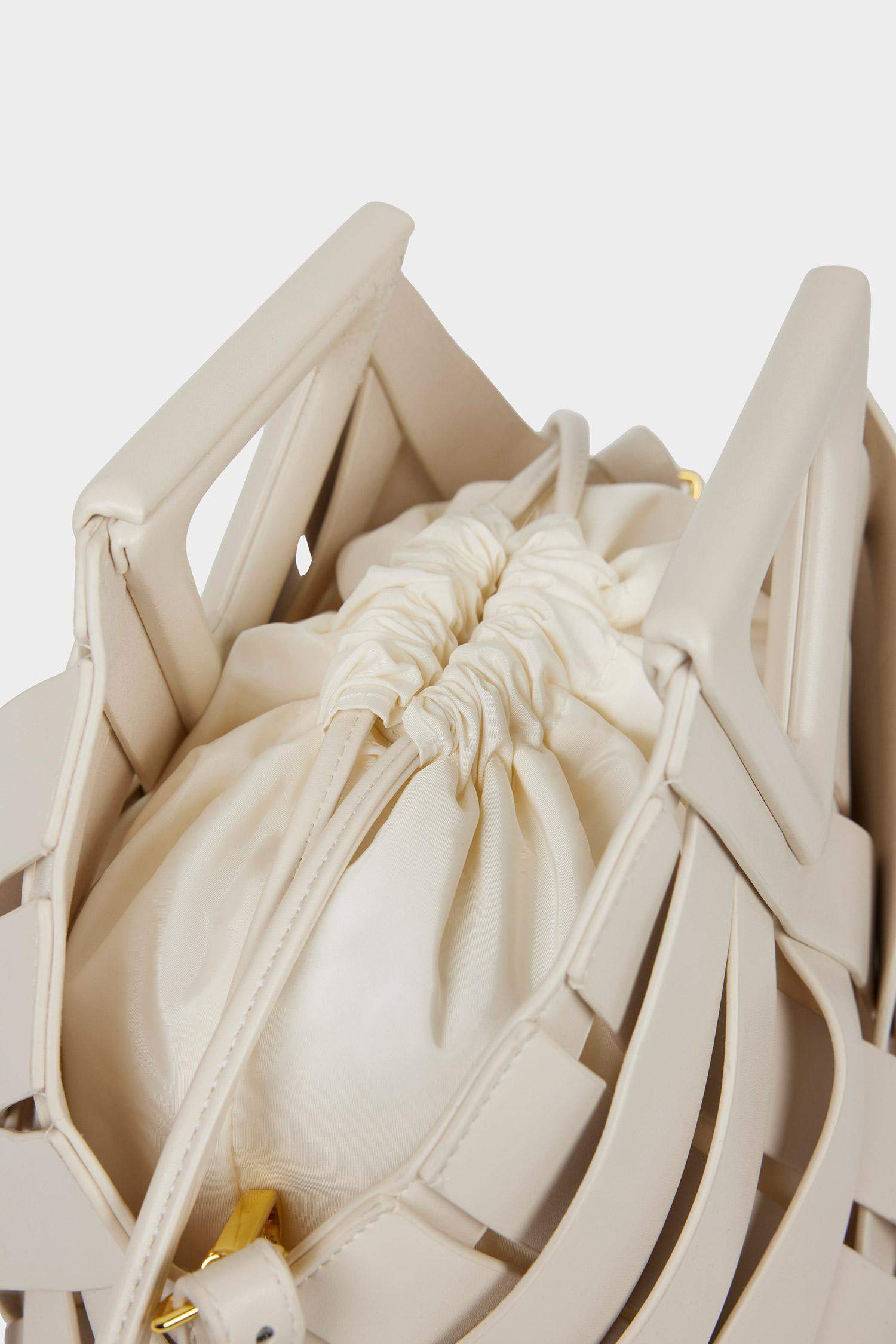 DCEY x DeFacto Kadın Suni Deri Çapraz Çanta