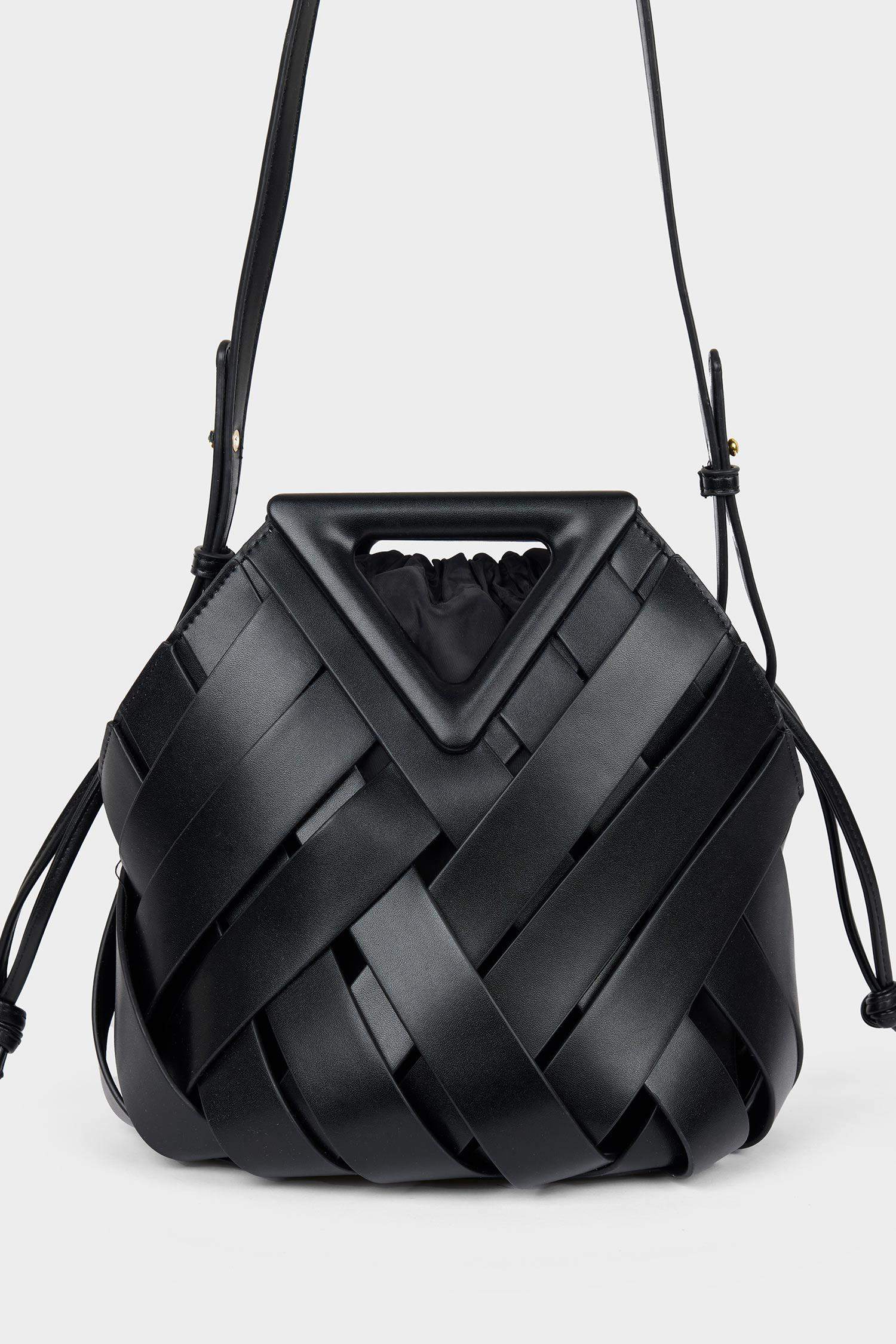 DCEY x DeFacto Kadın Suni Deri Çapraz Çanta