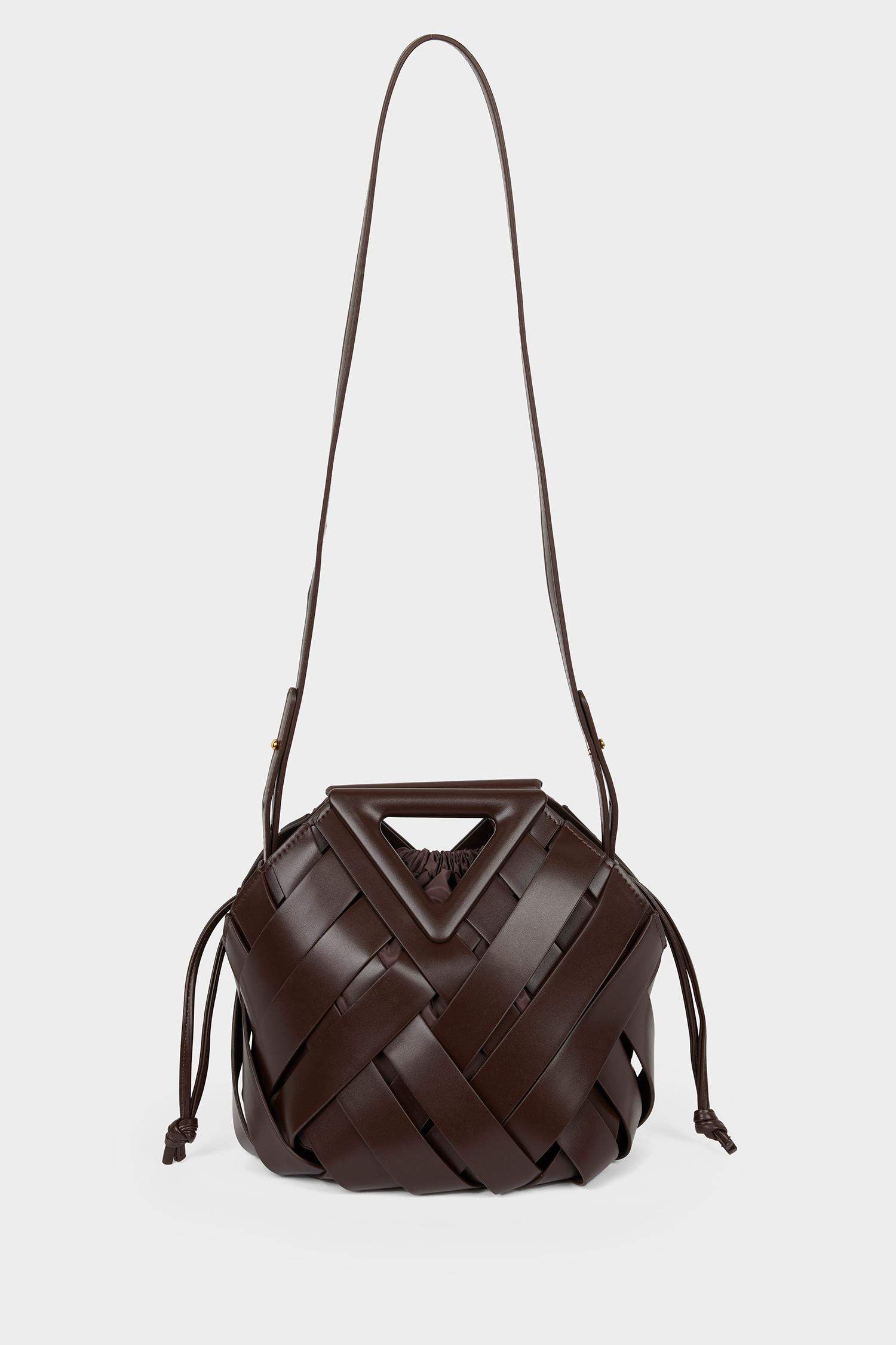 DCEY x DeFacto Kadın Suni Deri Çapraz Çanta