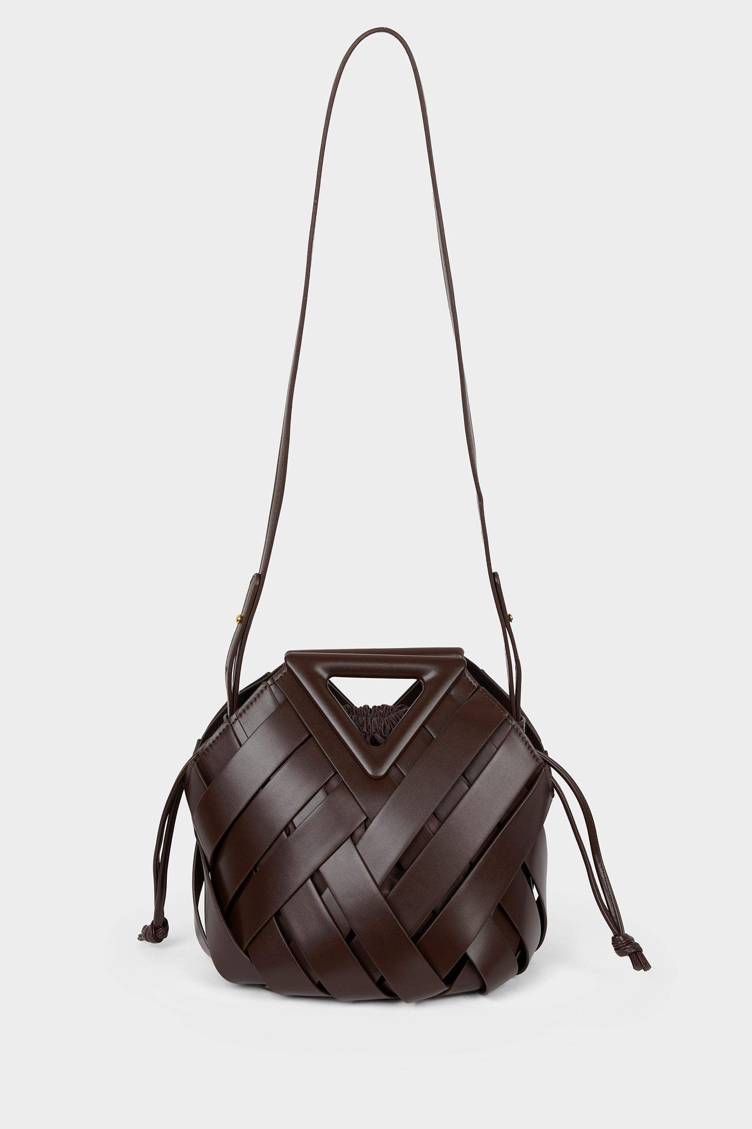 DCEY x DeFacto Kadın Suni Deri Çapraz Çanta