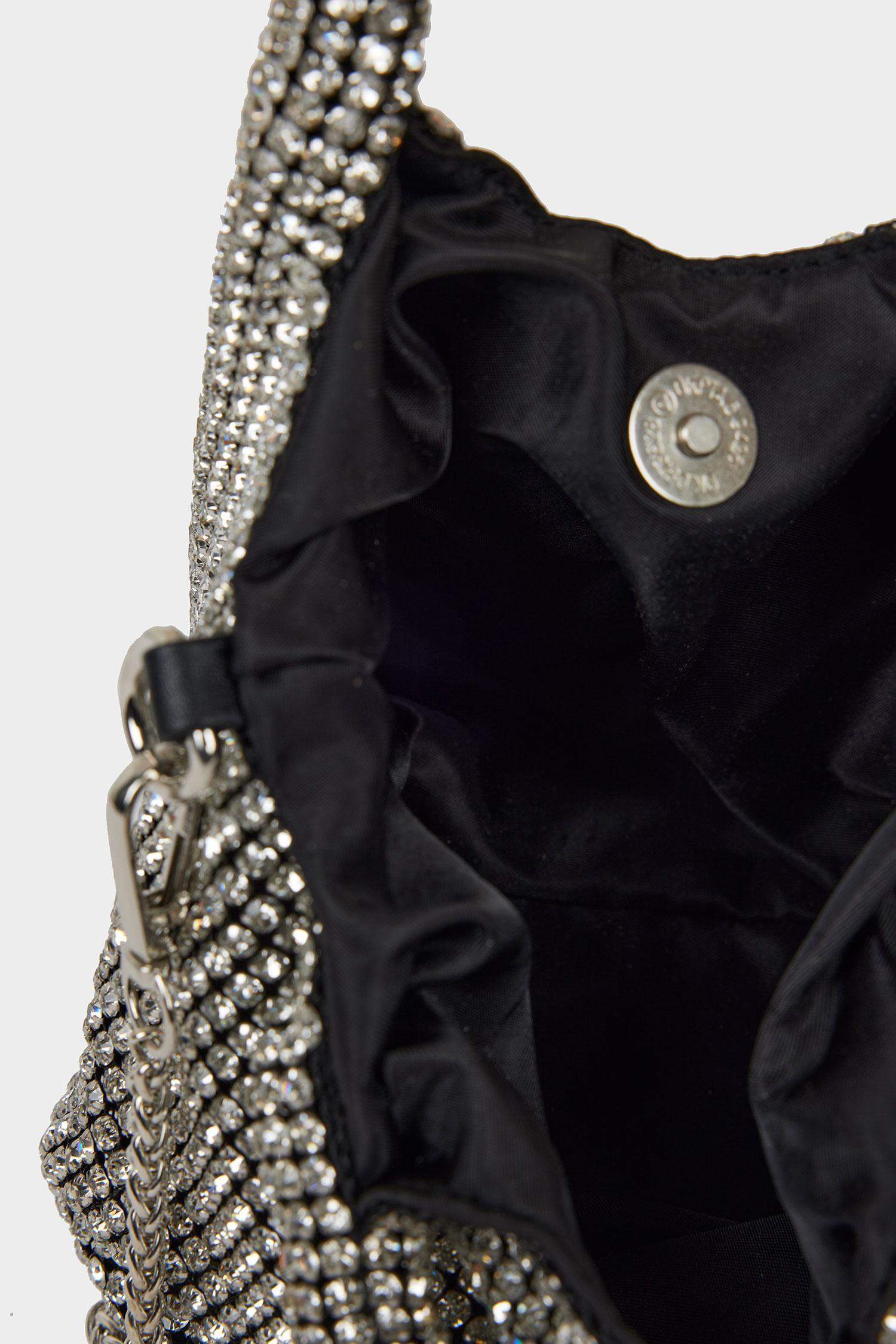 DCEY x DeFacto Kadın Payetli Zincir Askılı Çapraz Çanta