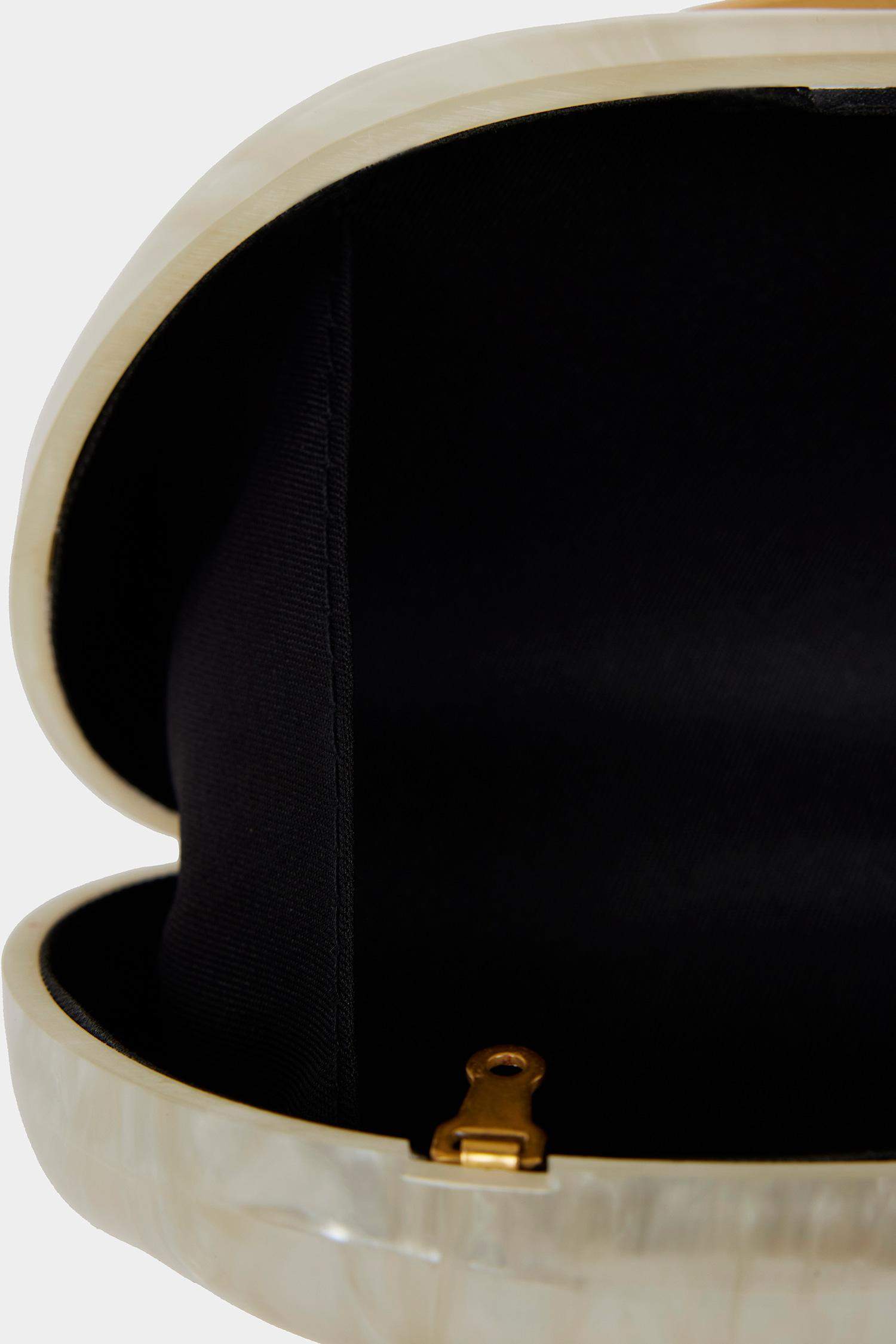 DCEY x DeFacto Kadın Sedef Görünümlü El Çantası