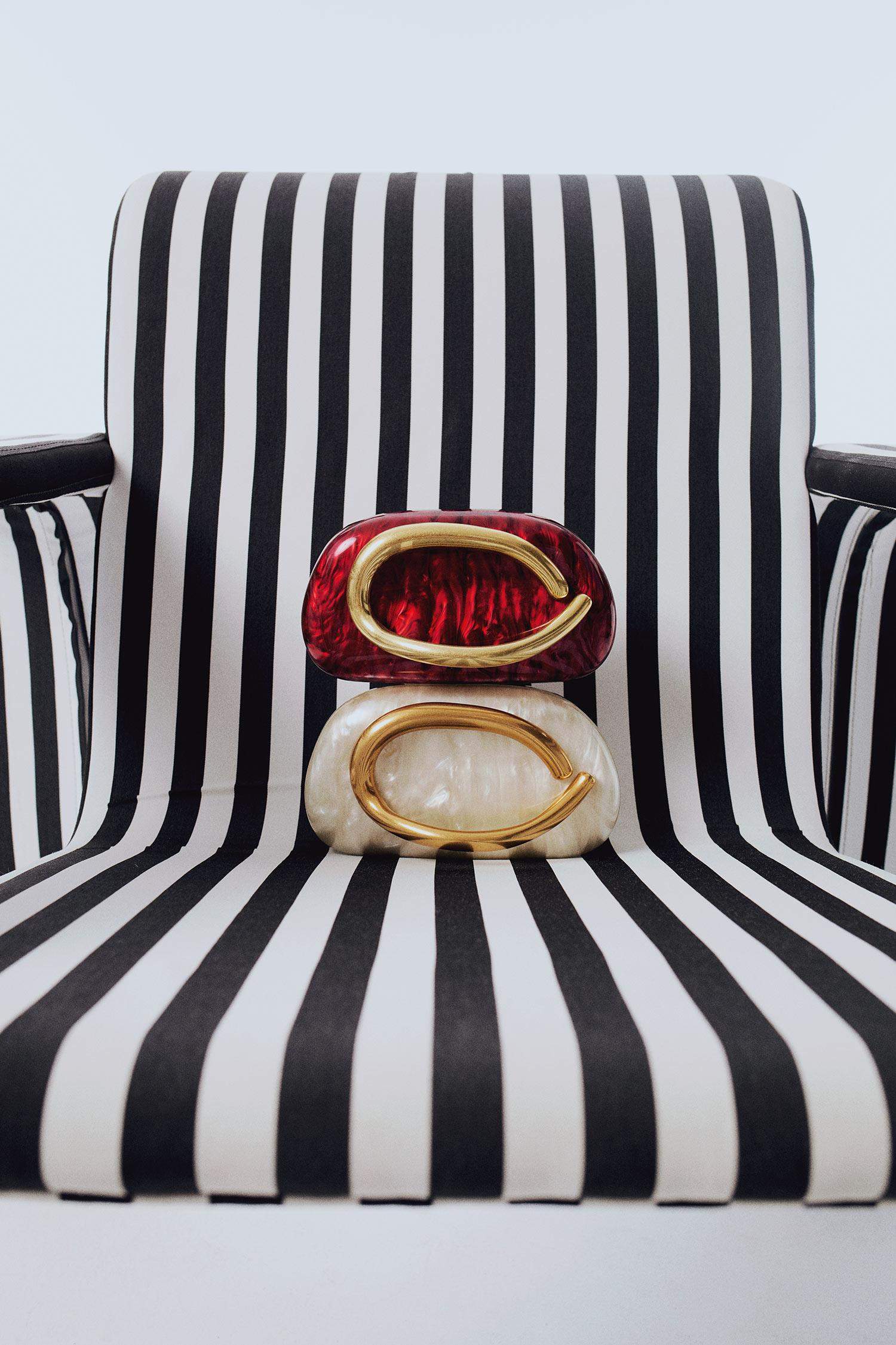 DCEY x DeFacto Kadın Sedef Görünümlü El Çantası