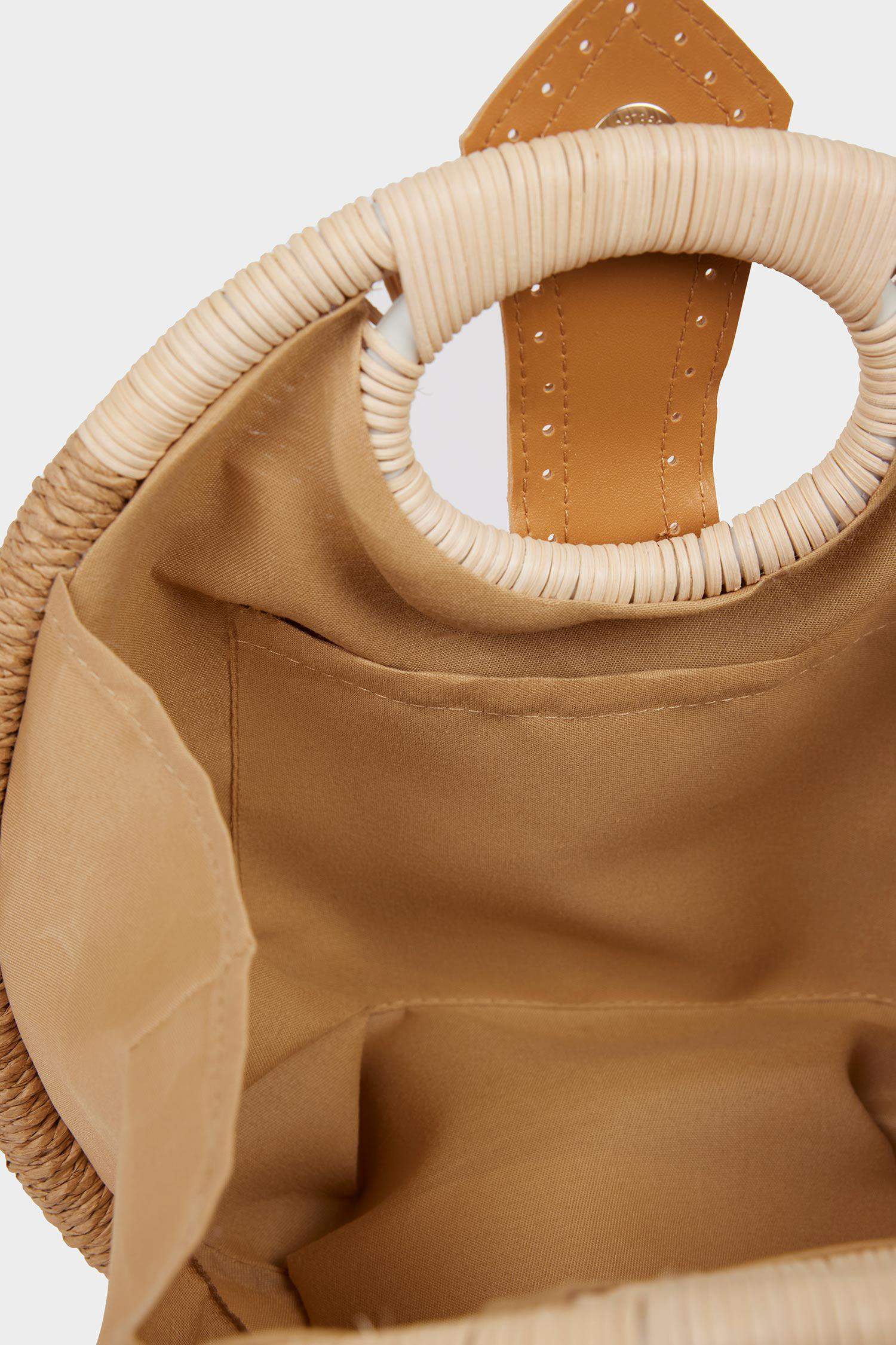 DCEY x DeFacto Kadın Hasır El Çantası