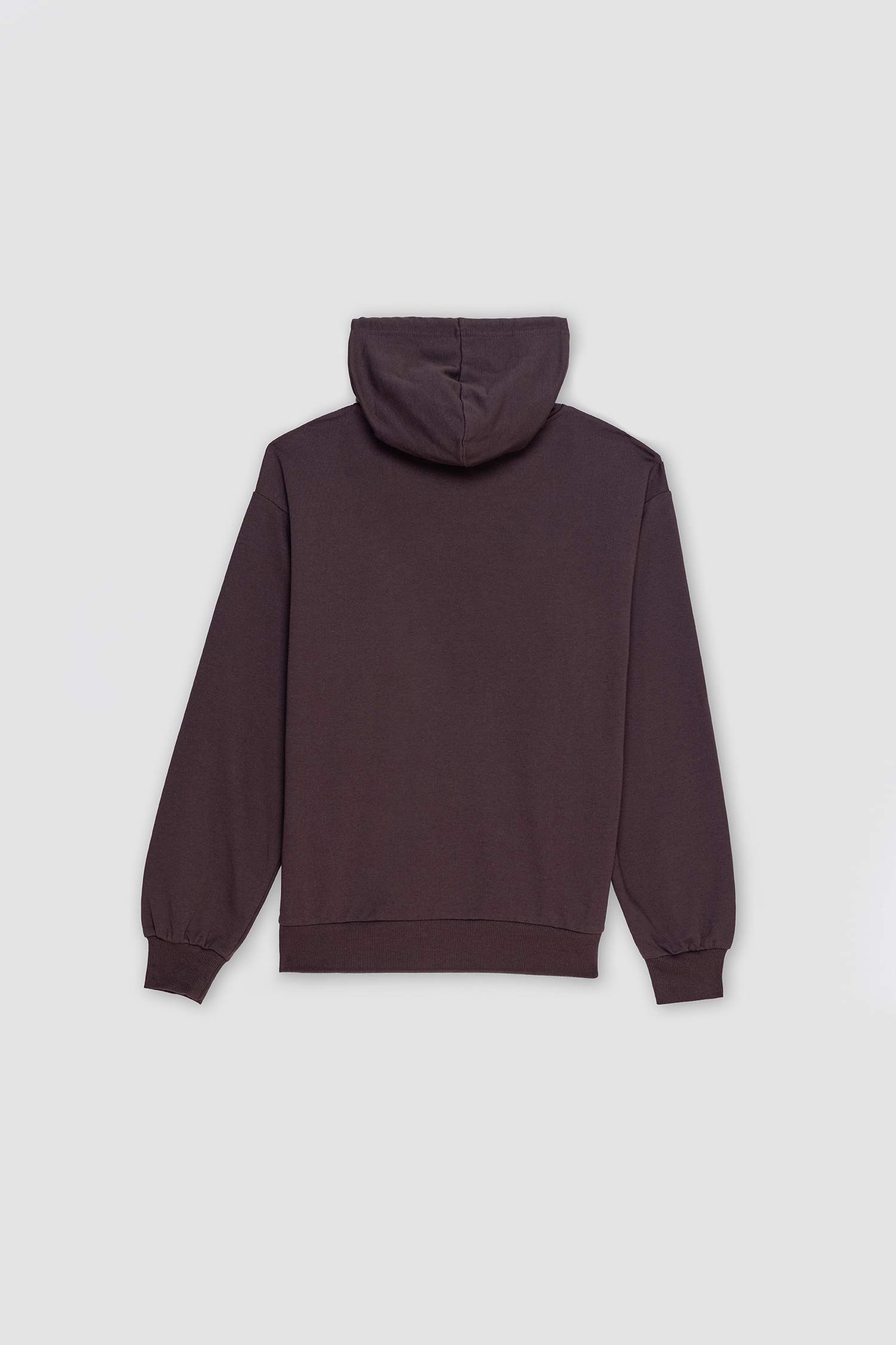 Relax Fit Thin Fabric Cardigan