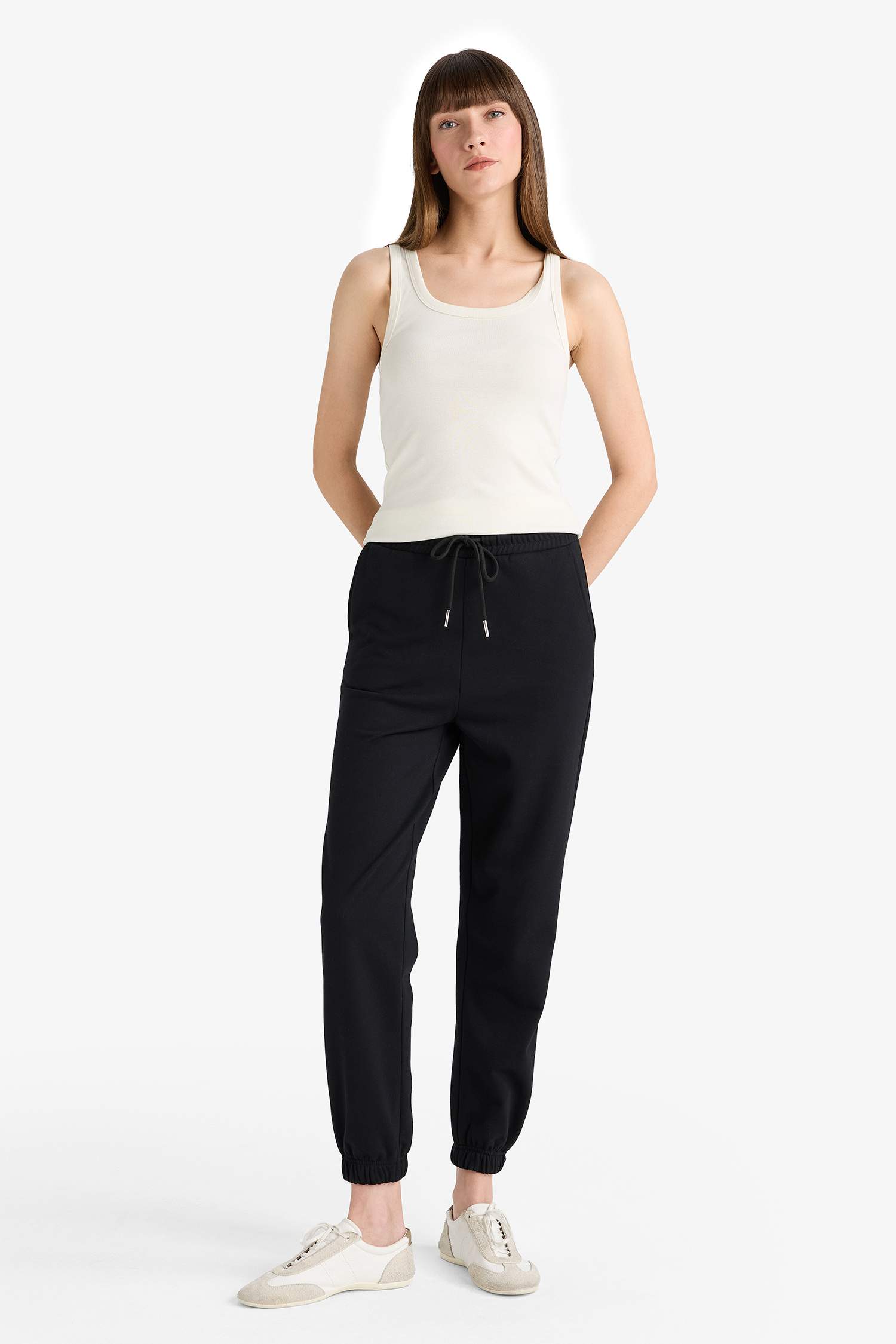 jogger Thin Sweatshirt Fabric Trousers