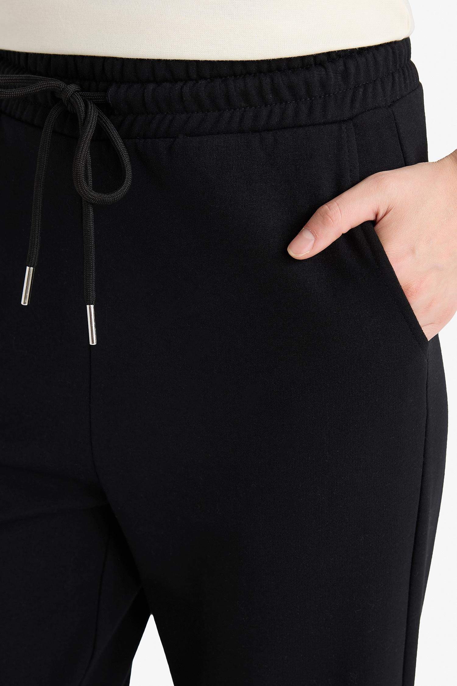 jogger Thin Sweatshirt Fabric Trousers