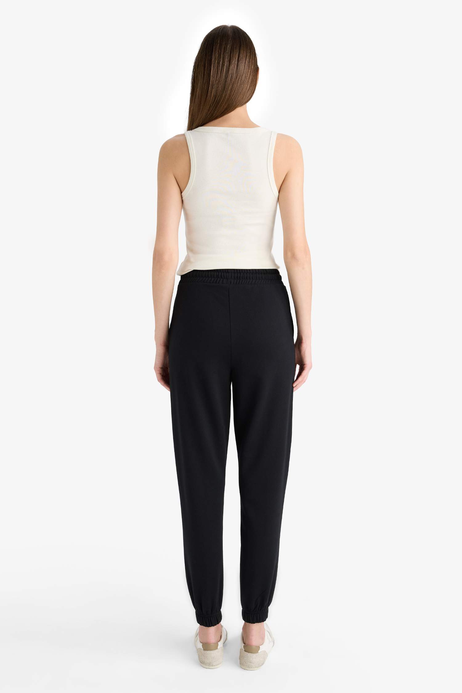 jogger Thin Sweatshirt Fabric Trousers