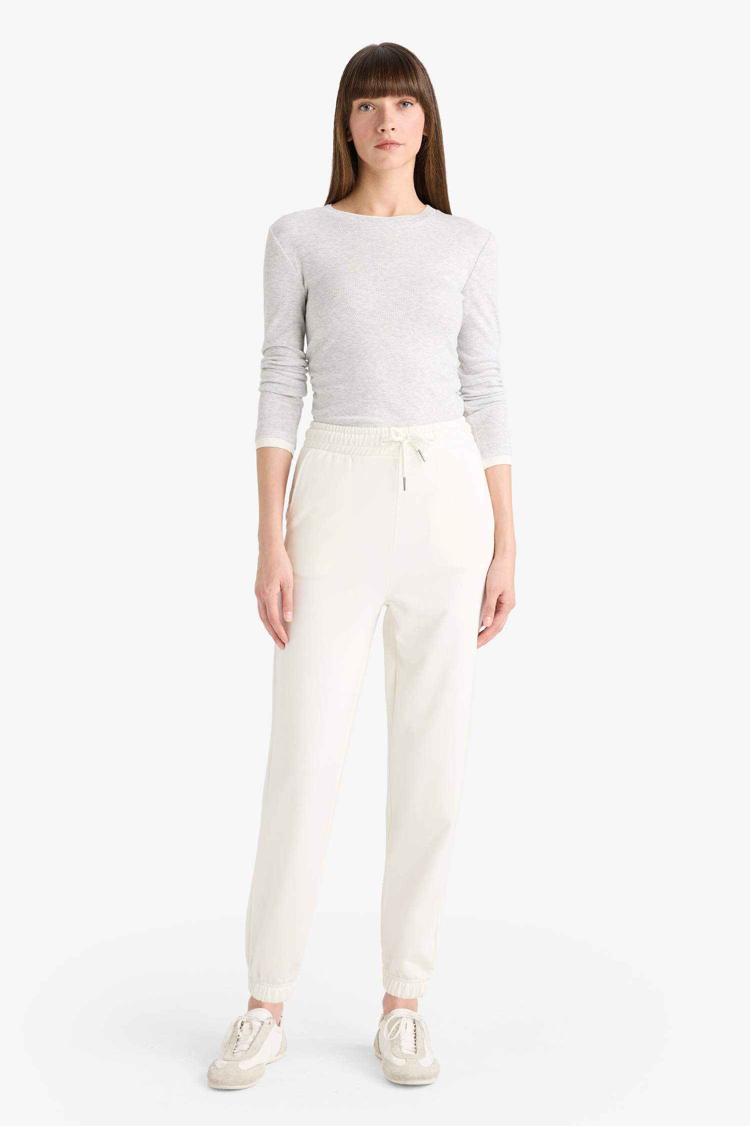 jogger Thin Sweatshirt Fabric Trousers