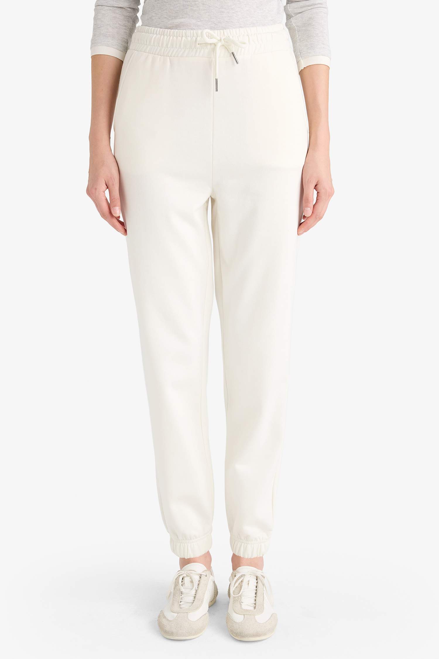 jogger Thin Sweatshirt Fabric Trousers