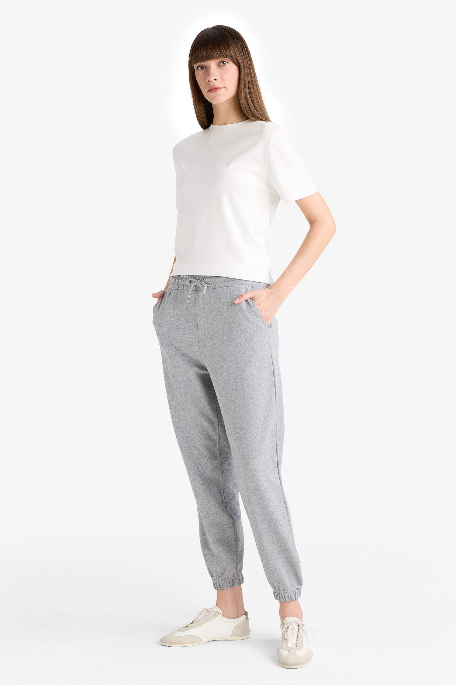 jogger Thin Sweatshirt Fabric Trousers