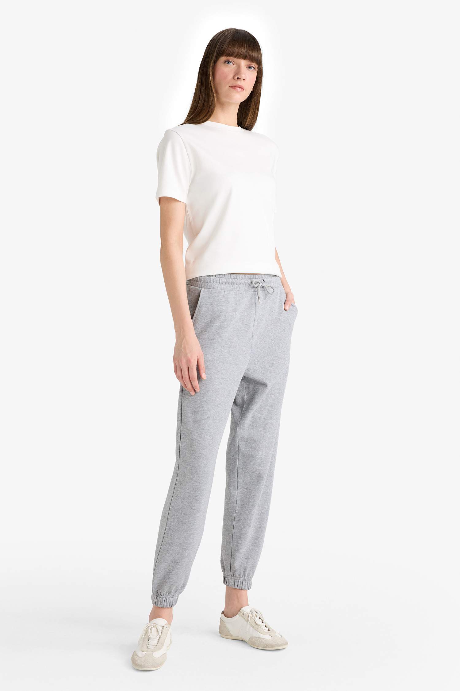 jogger Thin Sweatshirt Fabric Trousers